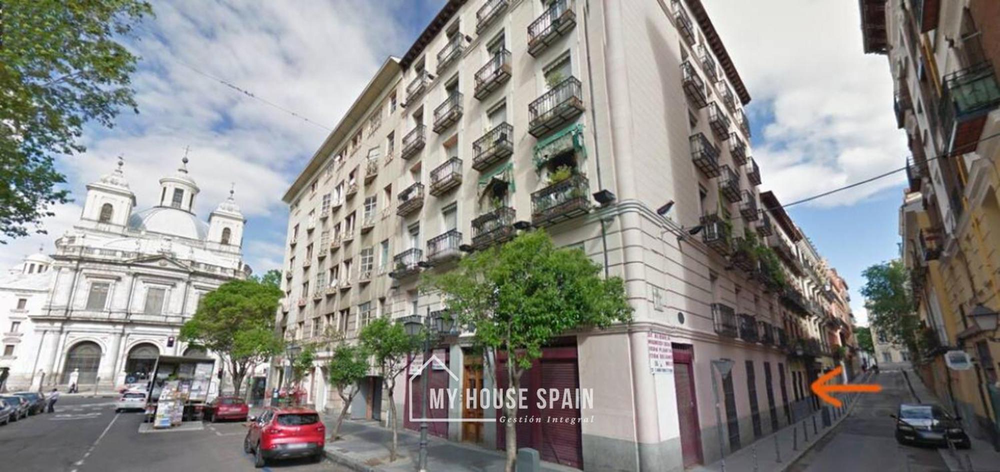 Myhousespain - Piso En La Latina Madri
