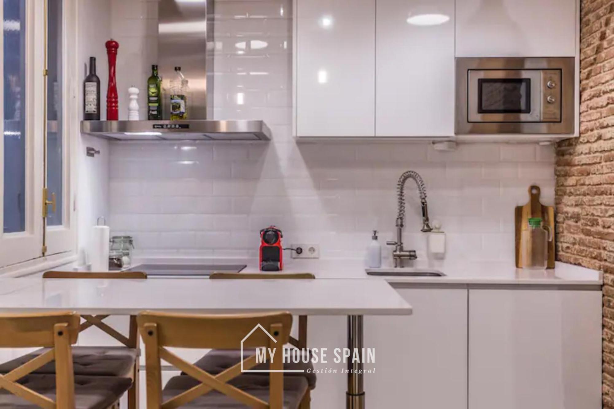 Myhousespain - Piso En La Latina