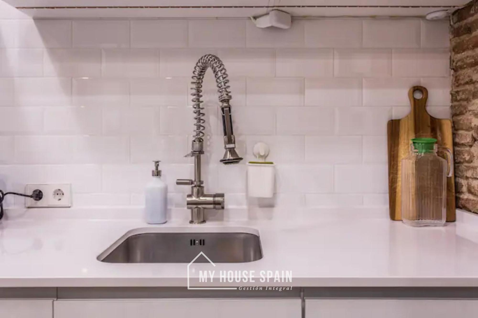 Myhousespain - Piso En La Latina Apartamento