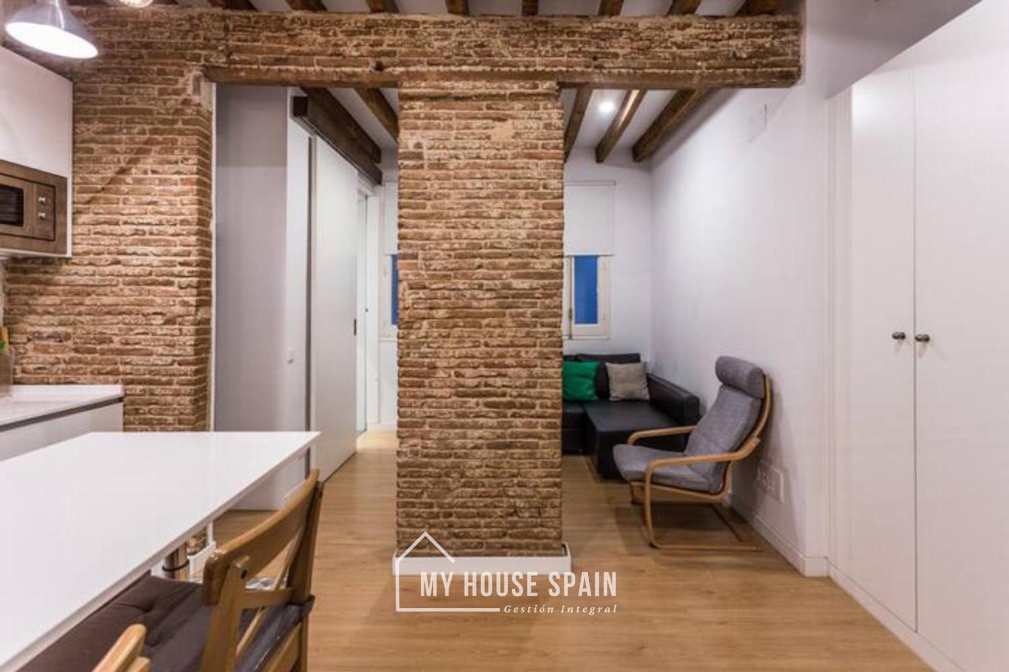 Apartamento Myhousespain - Piso En La Latina