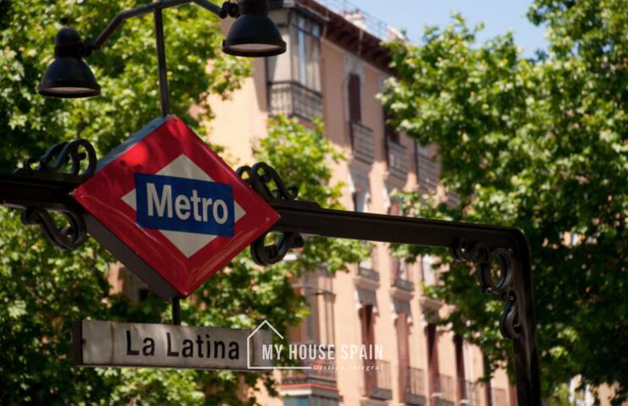 Myhousespain - Piso En La Latina Apartamento *