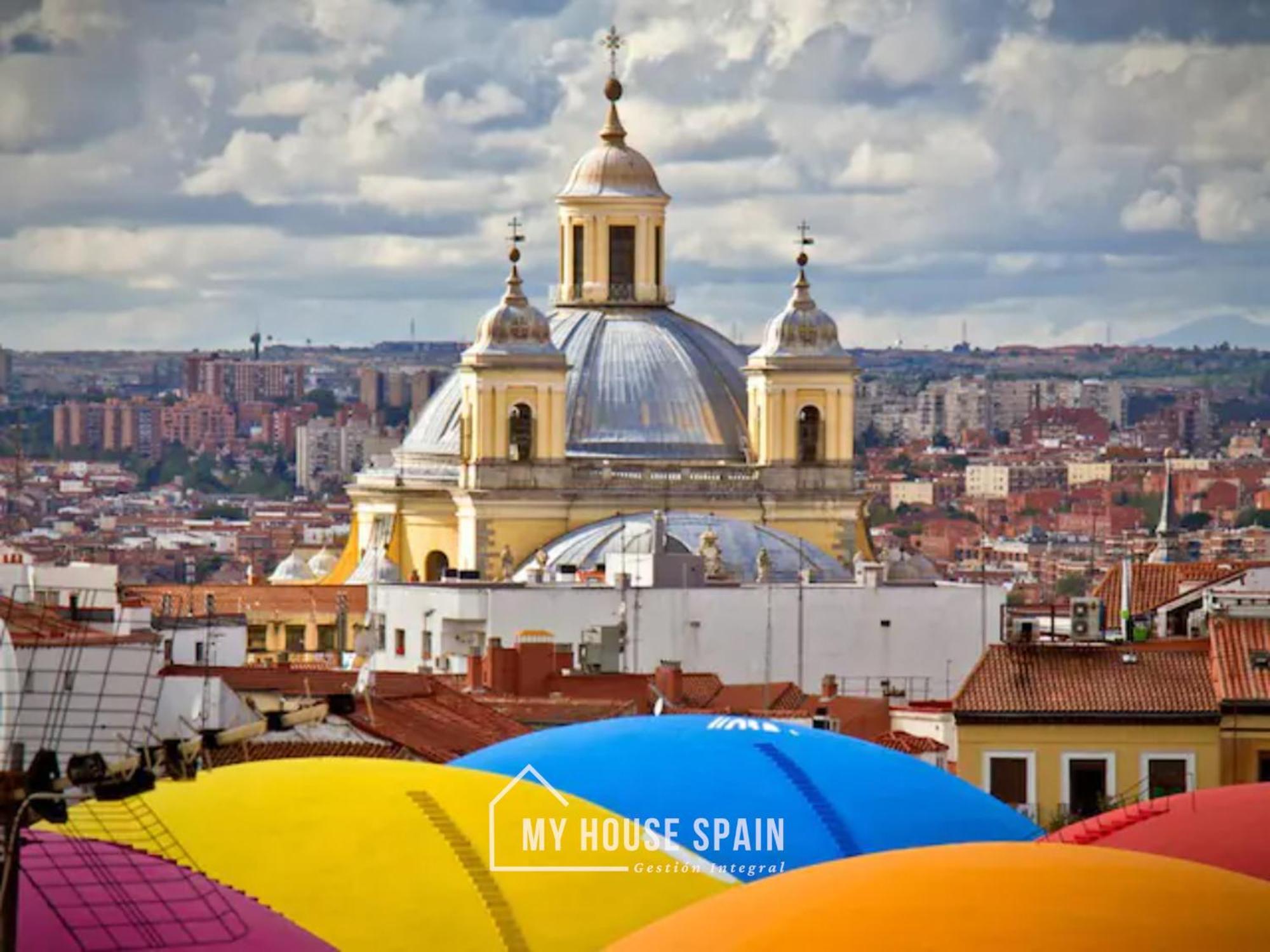Apartamento Myhousespain - Piso En La Latina *