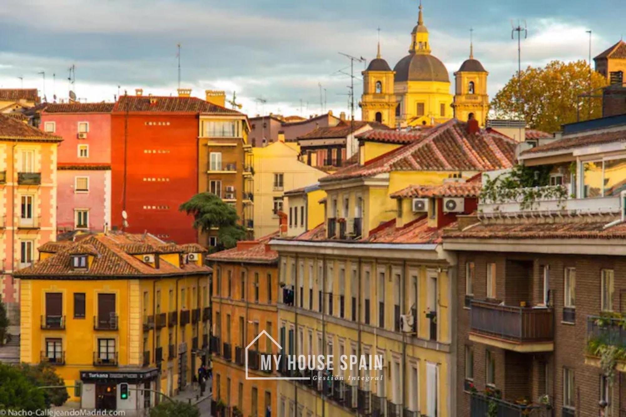 Myhousespain - Piso En La Latina Apartment Madrid