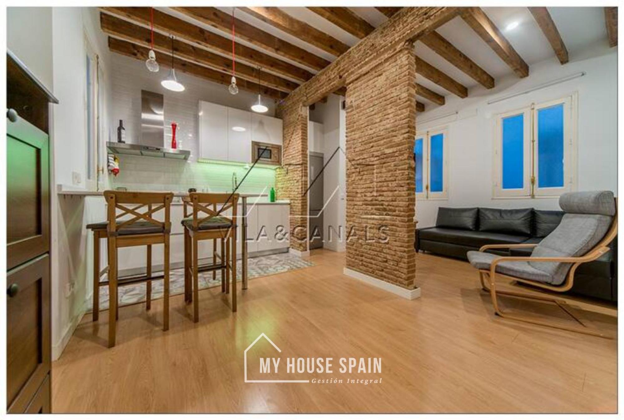 Apartamento Myhousespain - Piso En La Latina Madri