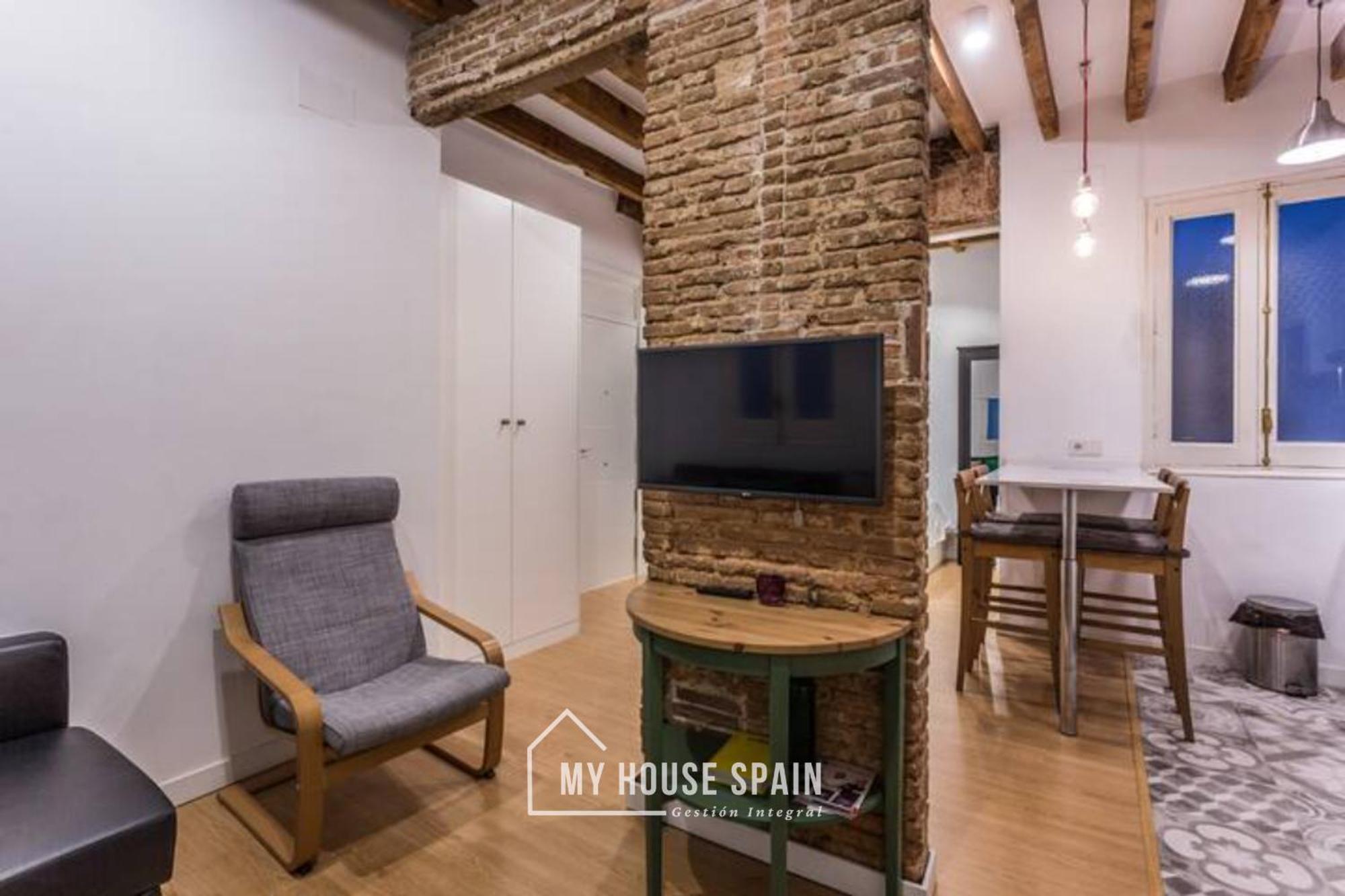 Myhousespain - Piso En La Latina *
