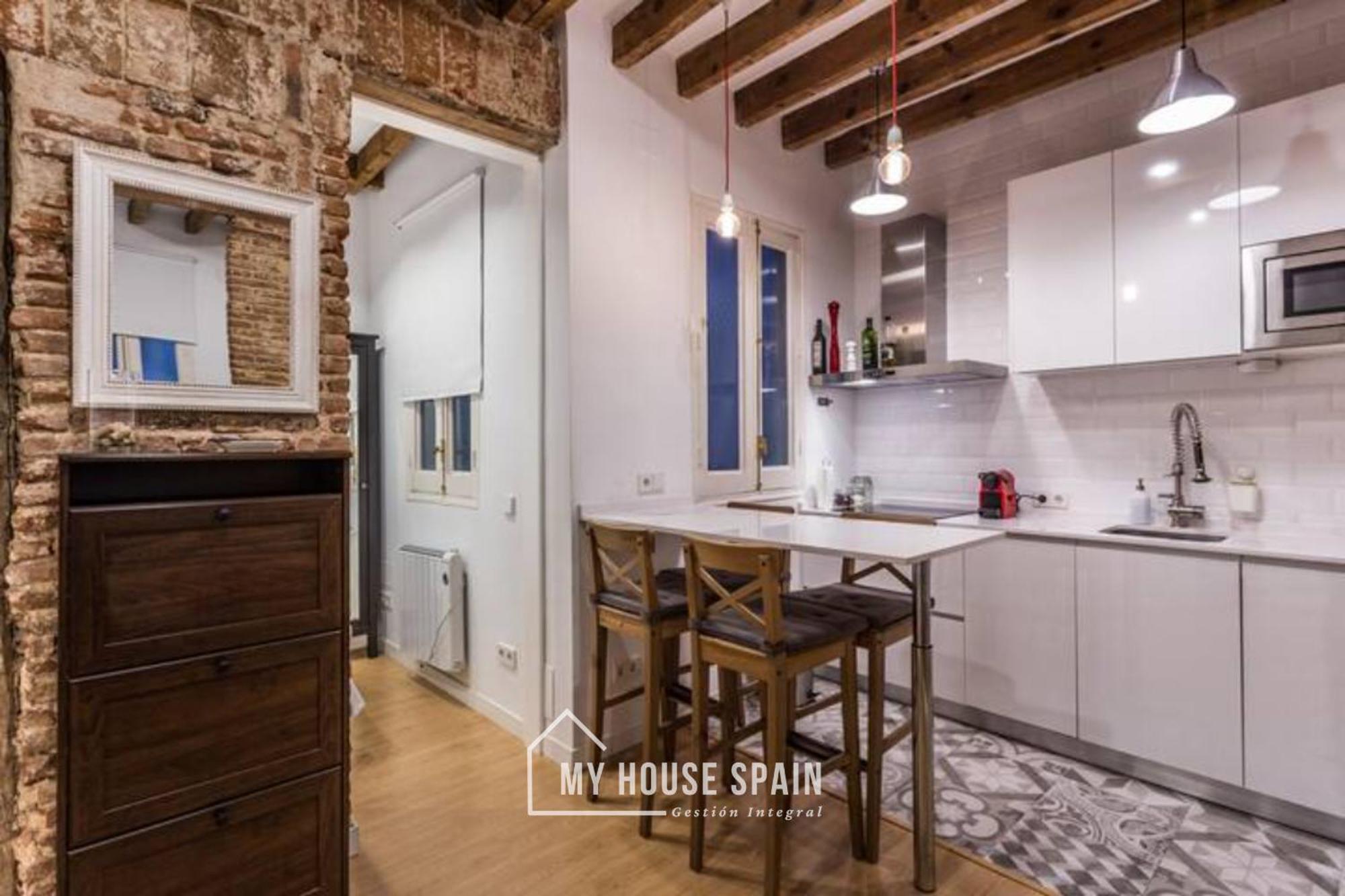 Myhousespain - Piso En La Latina Madri