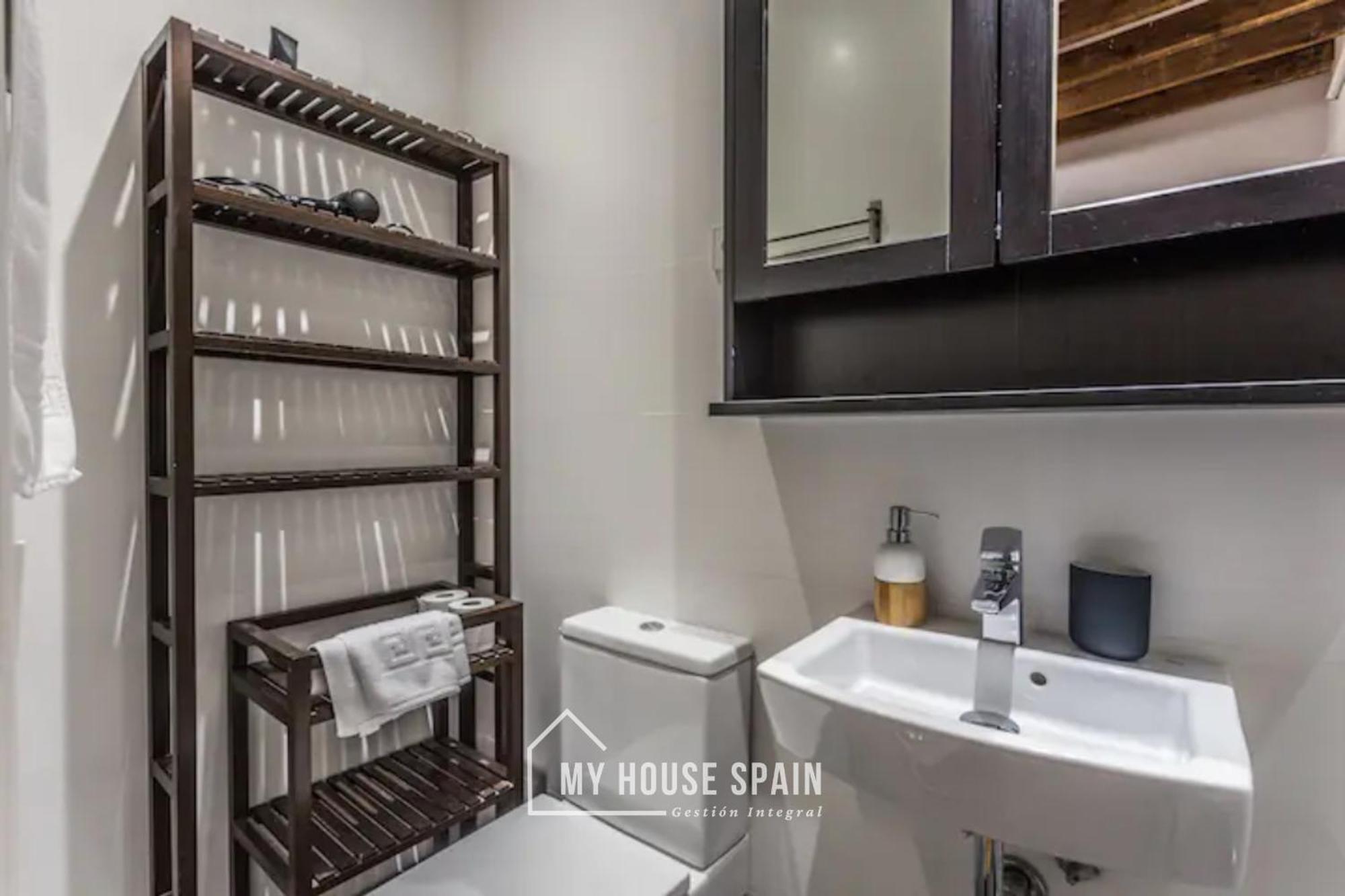 Myhousespain - Piso En La Latina * Madri