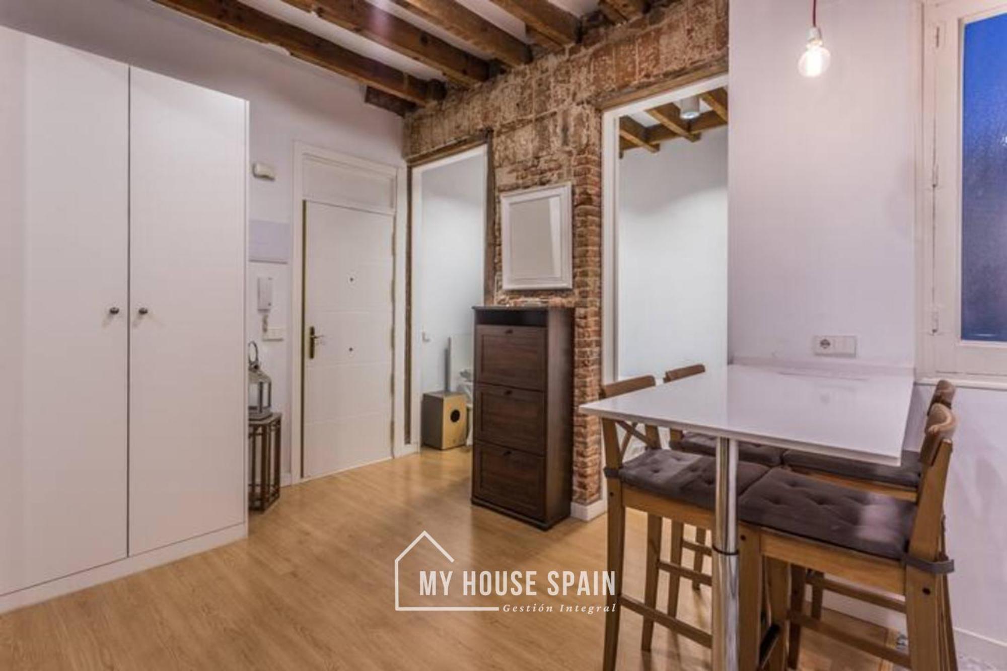 Myhousespain - Piso En La Latina Apartamento