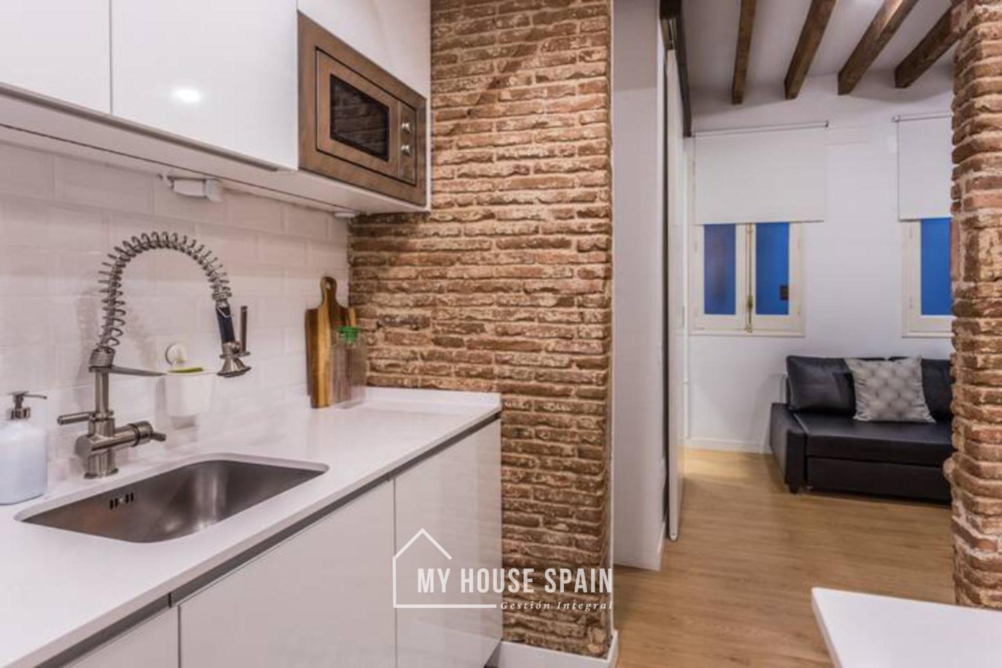Apartamento Myhousespain - Piso En La Latina