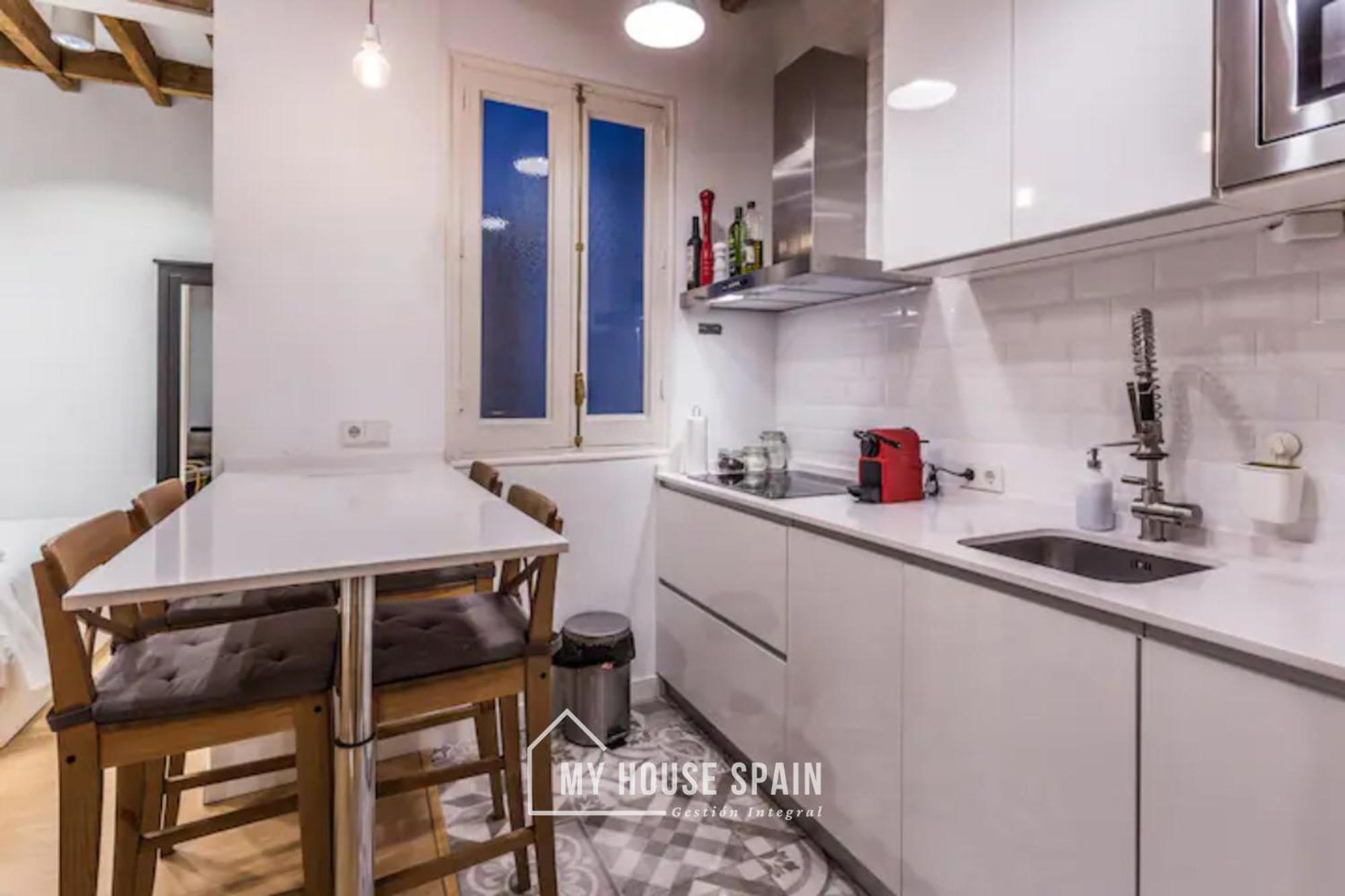 Myhousespain - Piso En La Latina Apartamento Madri