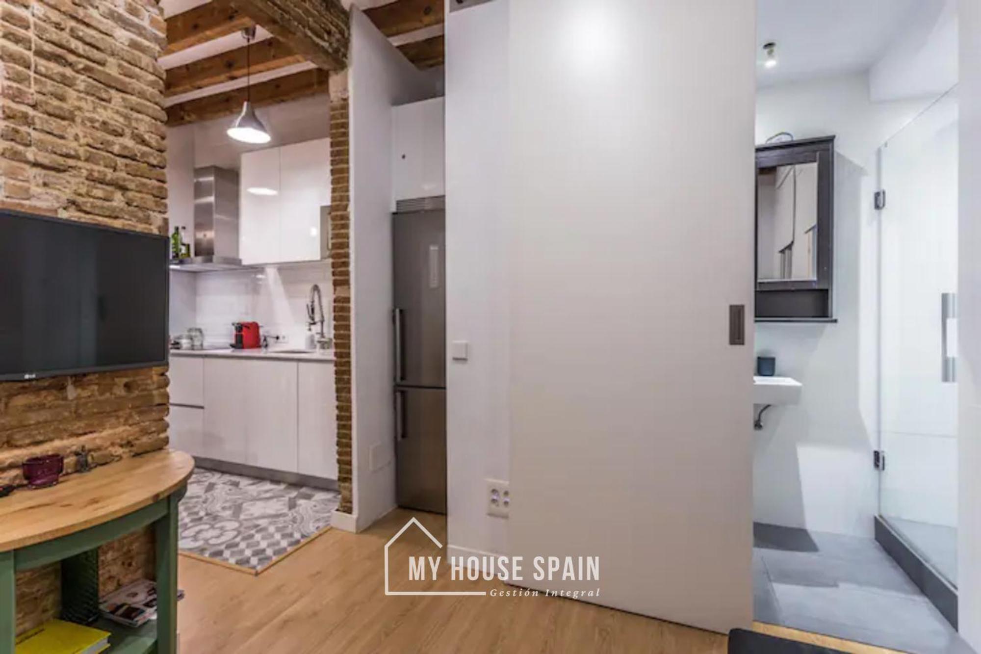 Myhousespain - Piso En La Latina Madri