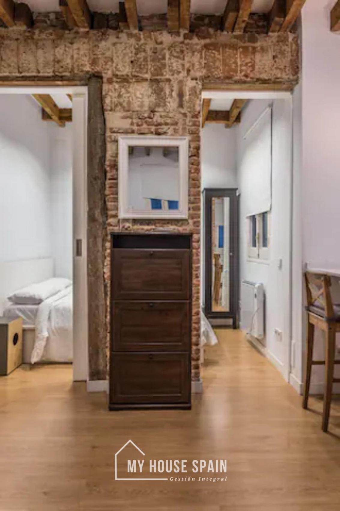 Myhousespain - Piso En La Latina * Madri