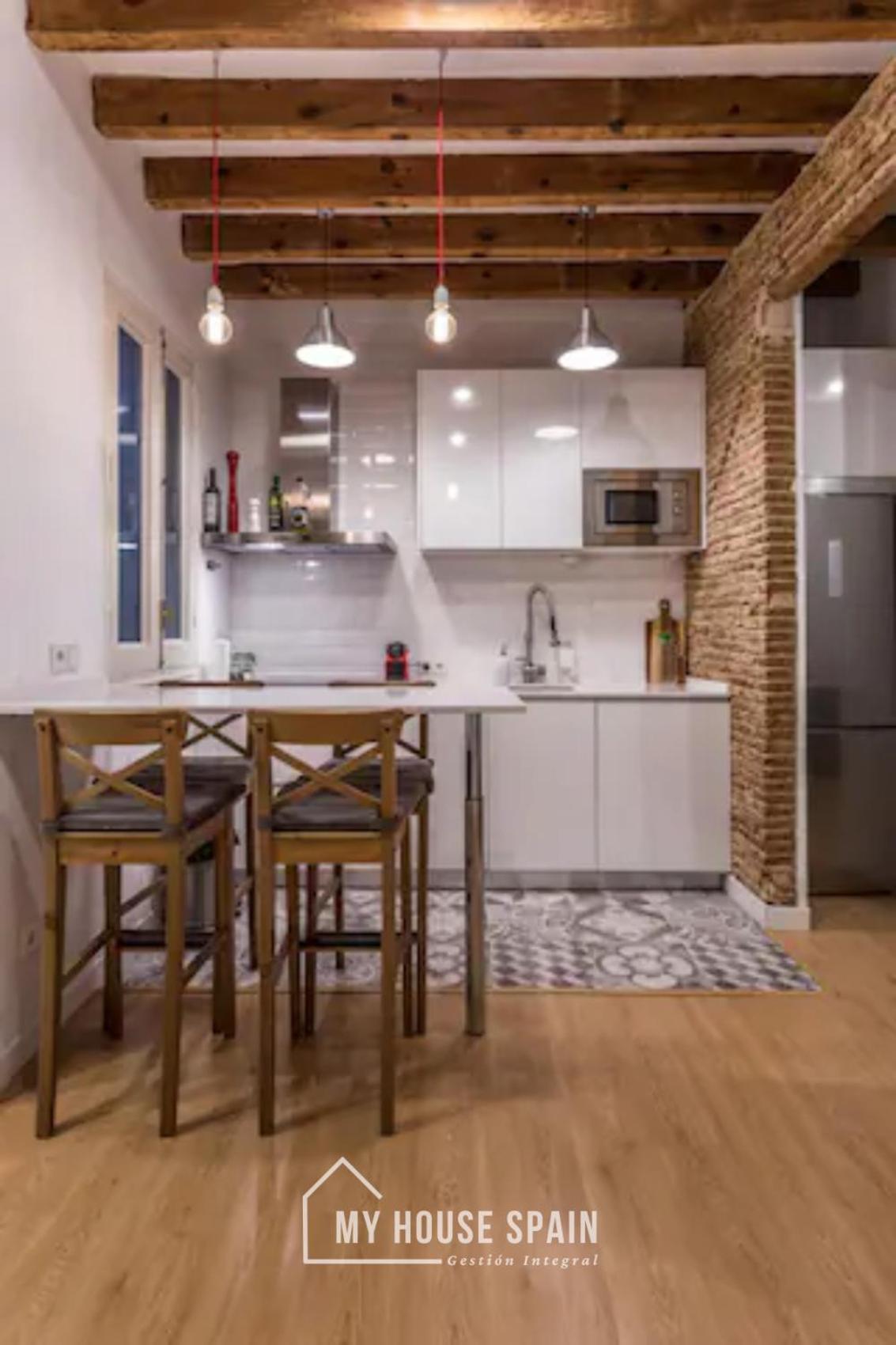 Apartment Myhousespain - Piso En La Latina