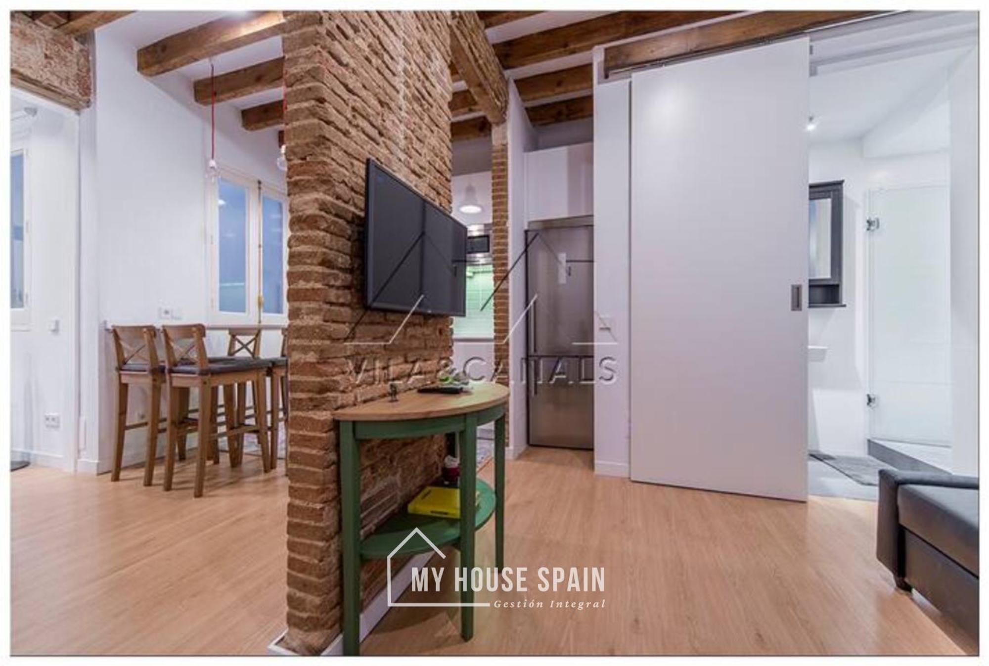 Myhousespain - Piso En La Latina Apartment *
