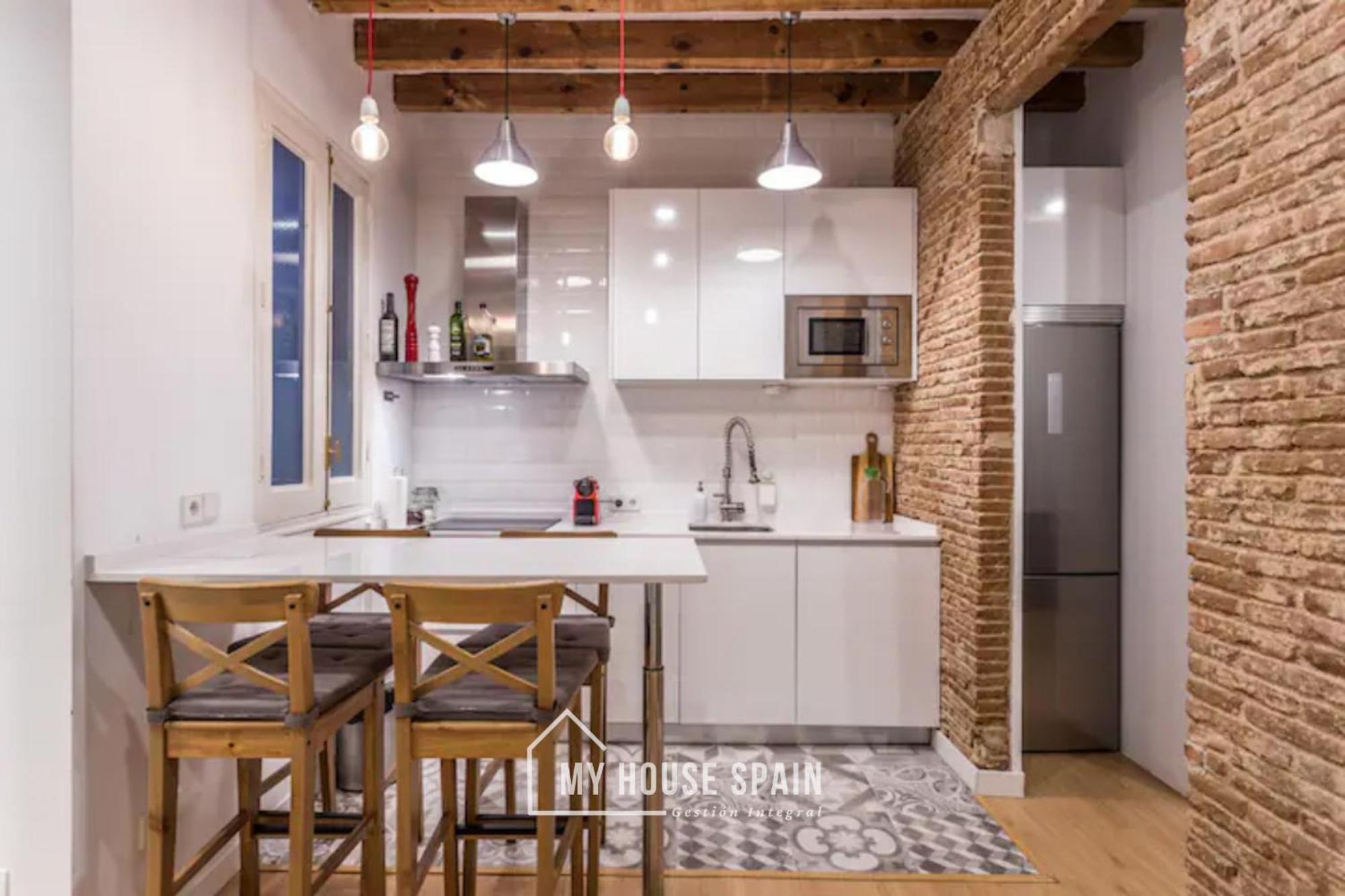 Apartamento Myhousespain - Piso En La Latina *