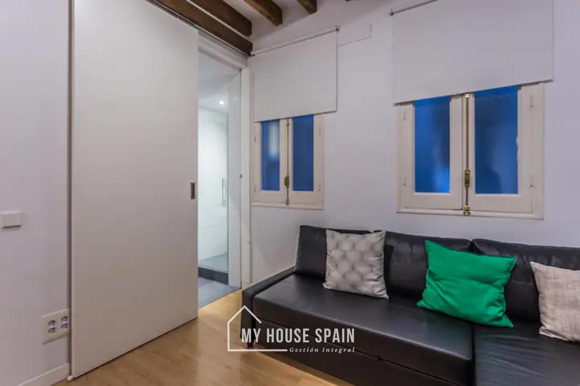 Apartamento Myhousespain - Piso En La Latina Madri