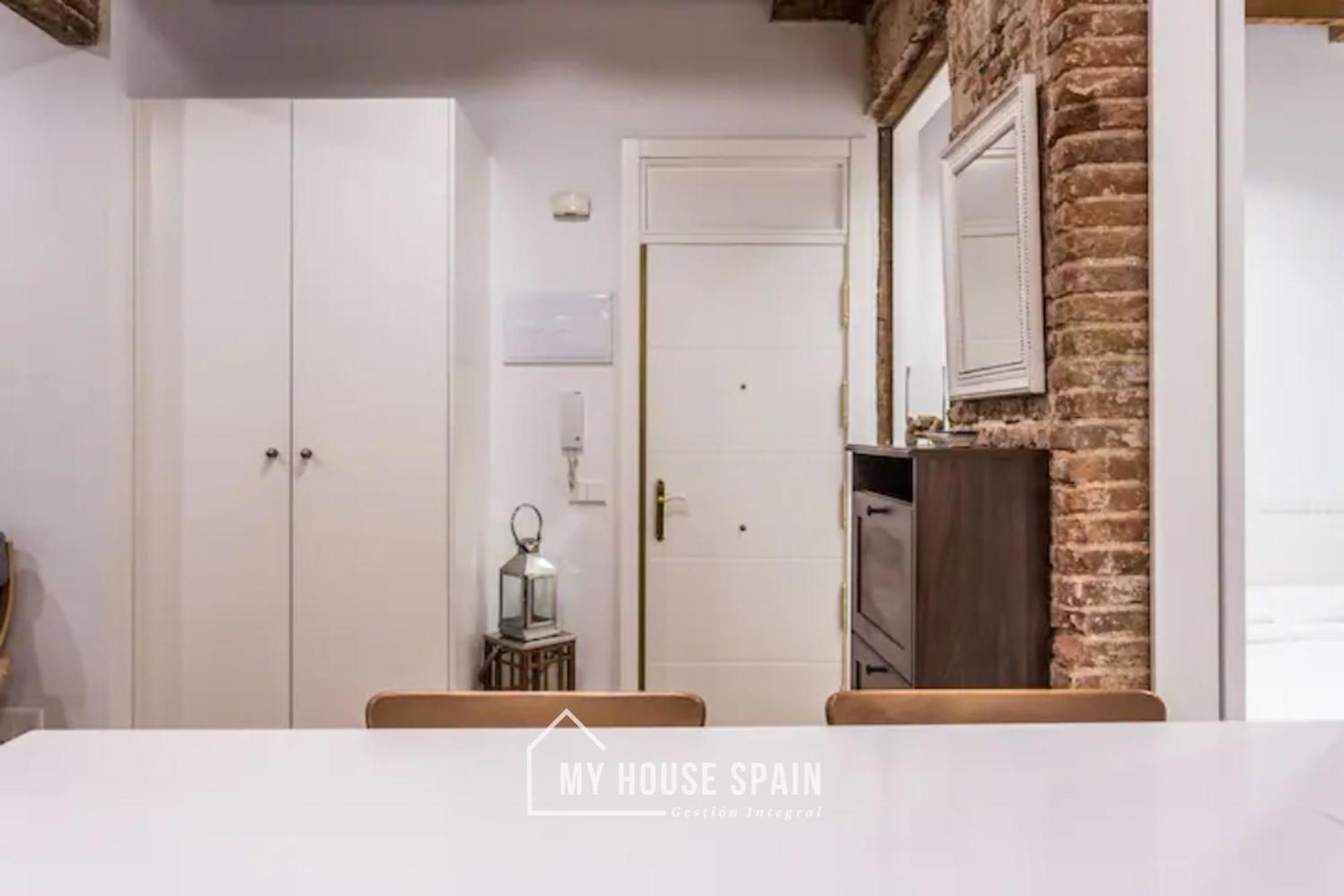 Myhousespain - Piso En La Latina Madri