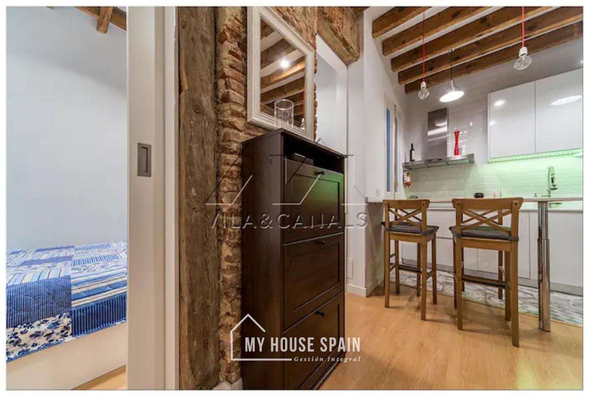 Myhousespain - Piso En La Latina * Madri
