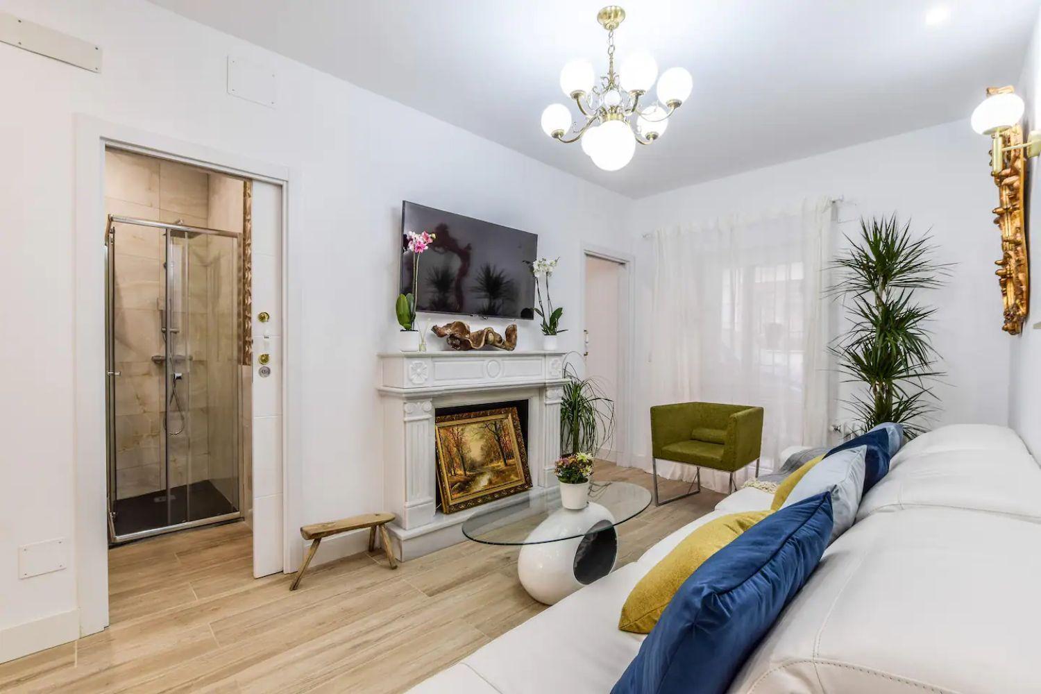 Myhousespain - Sensacional Piso En Malasana Lejlighed Madrid