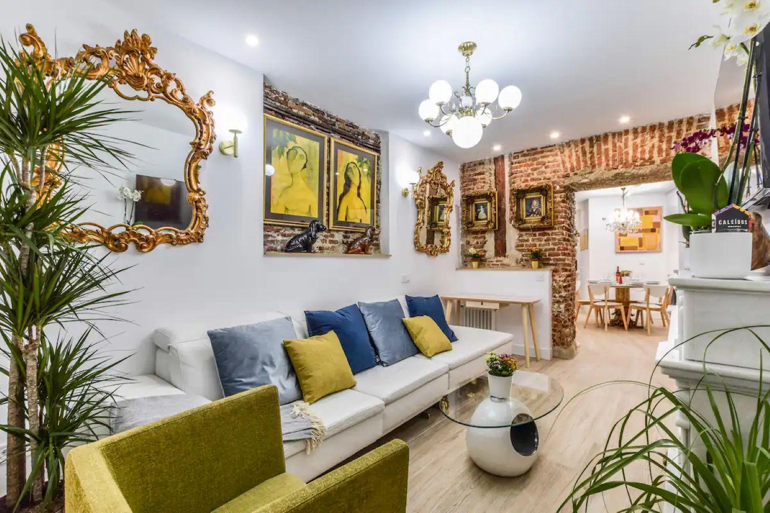 Lejlighed Myhousespain - Sensacional Piso En Malasana Madrid