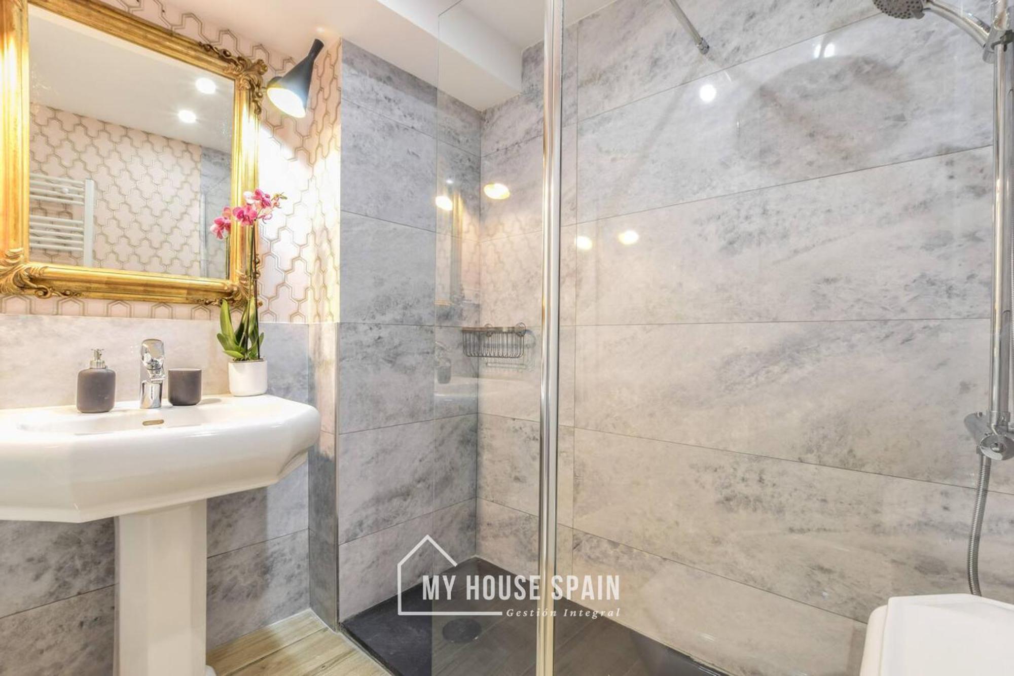 Lejlighed Myhousespain - Sensacional Piso En Malasana