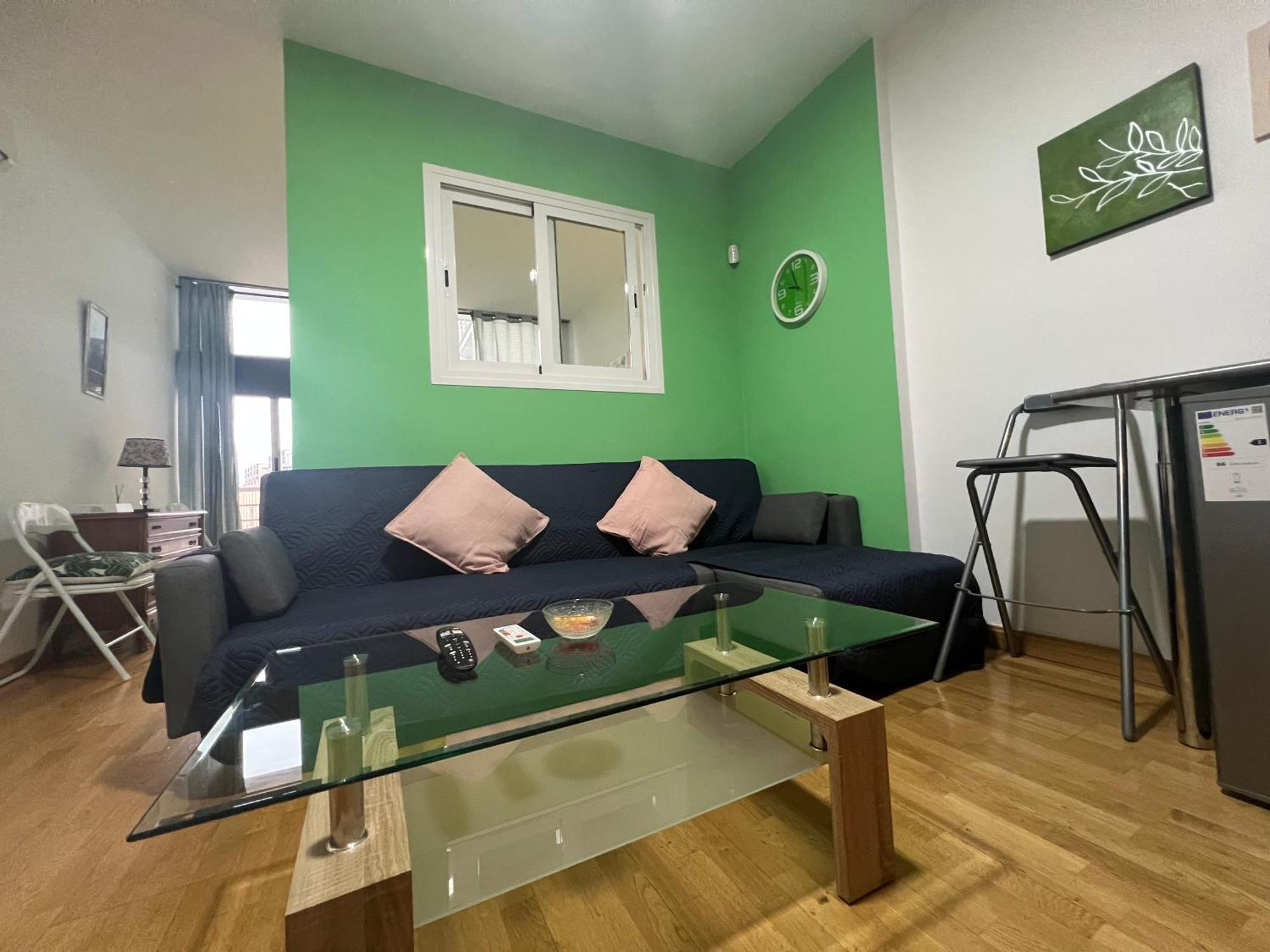Apartment Aparment La Gavia *