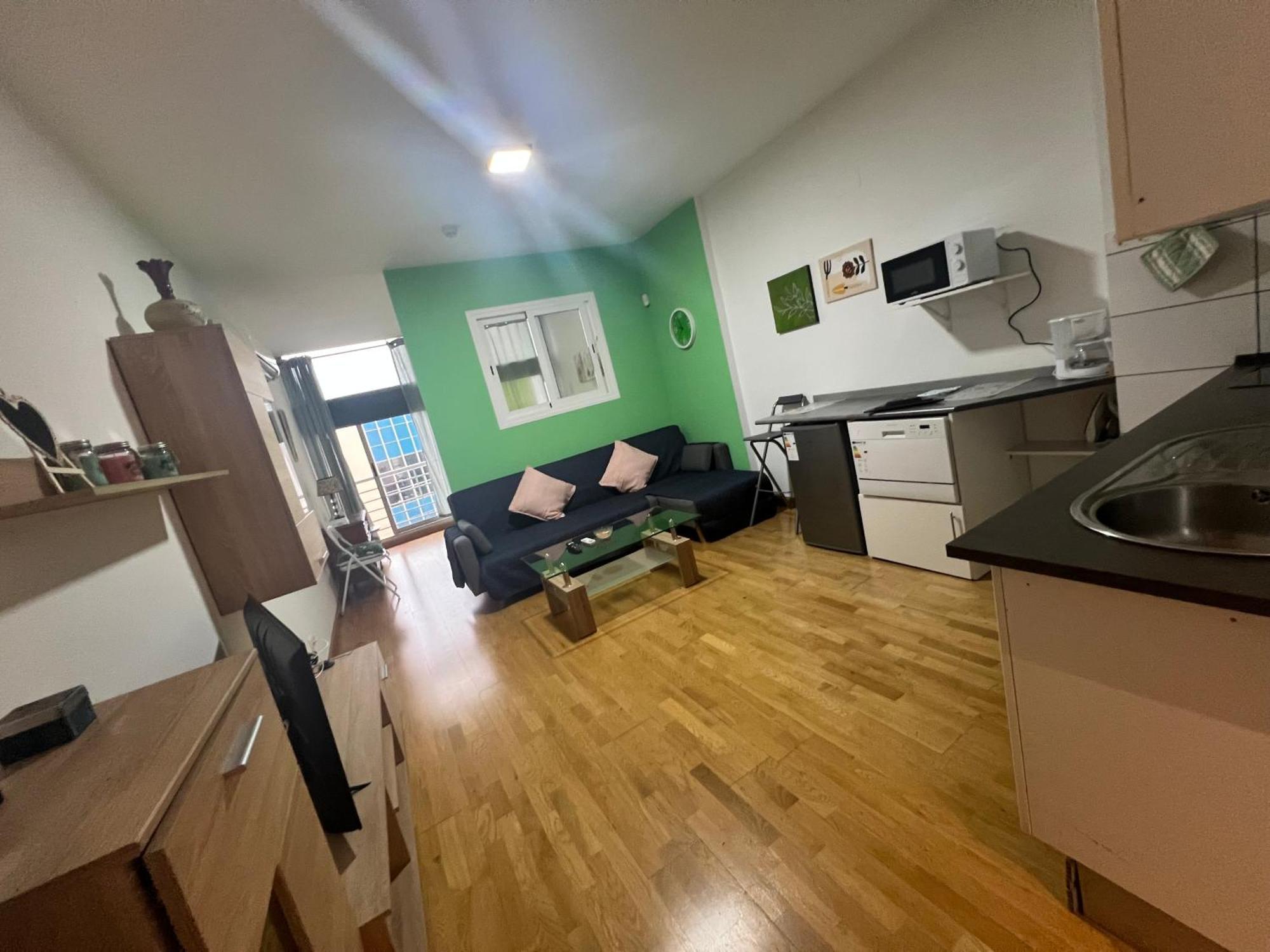 Aparment La Gavia Apartment