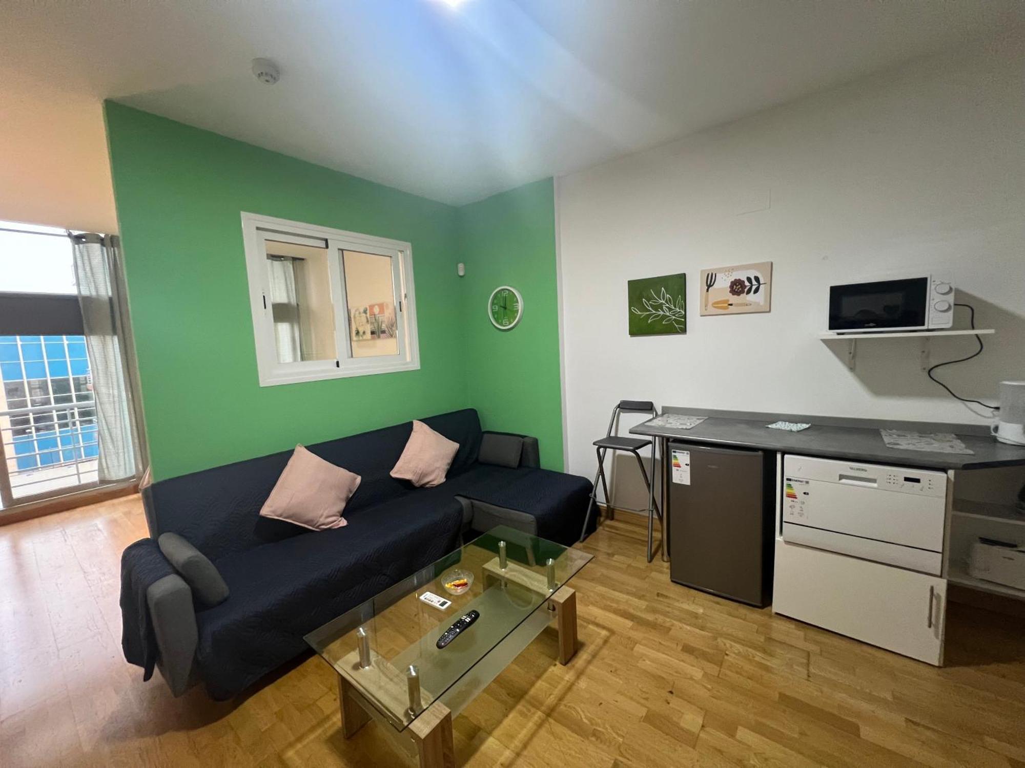 Aparment La Gavia Apartment *