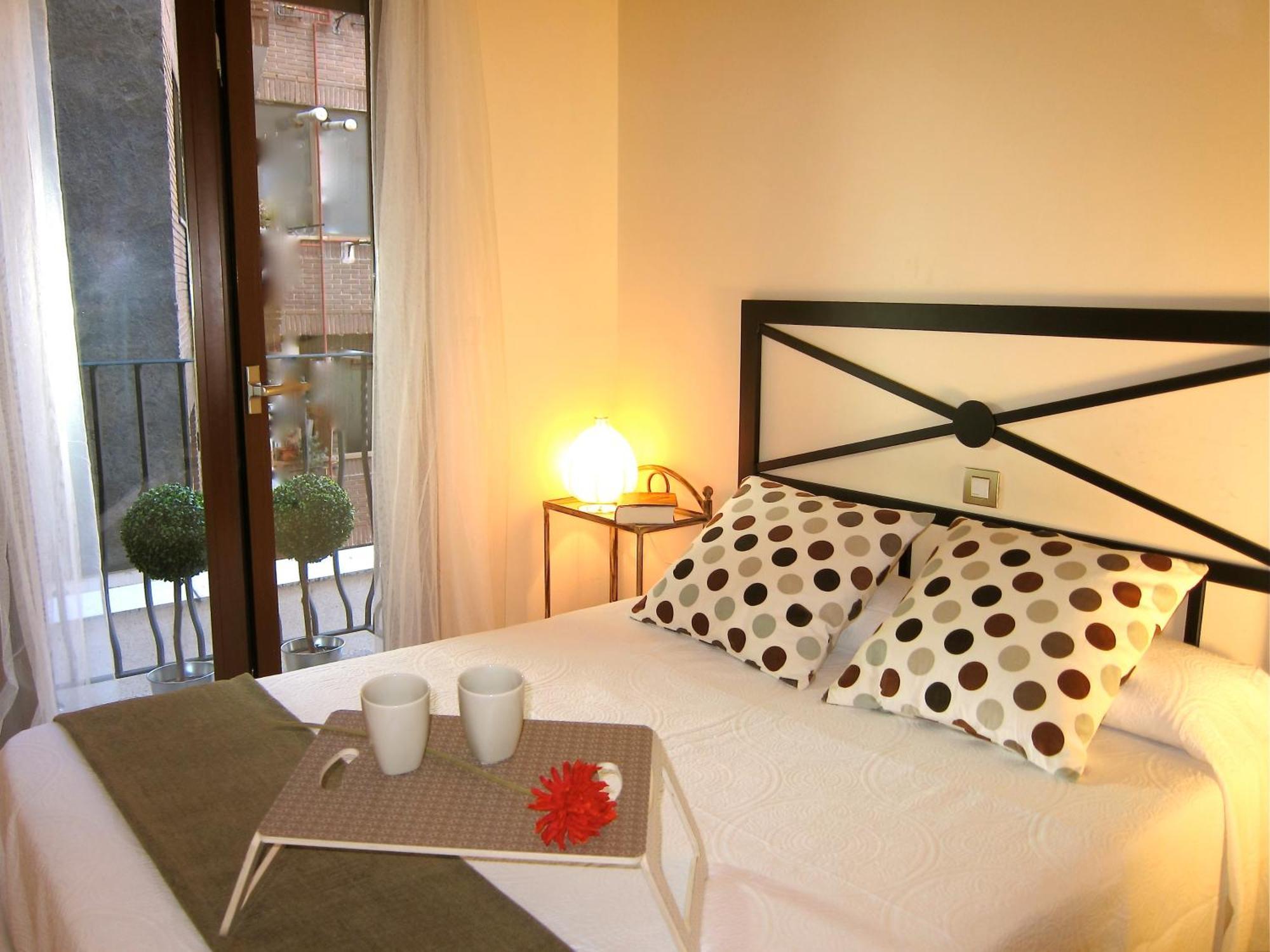 Acogedor, Luminoso Y Centrico Apartment Madrid