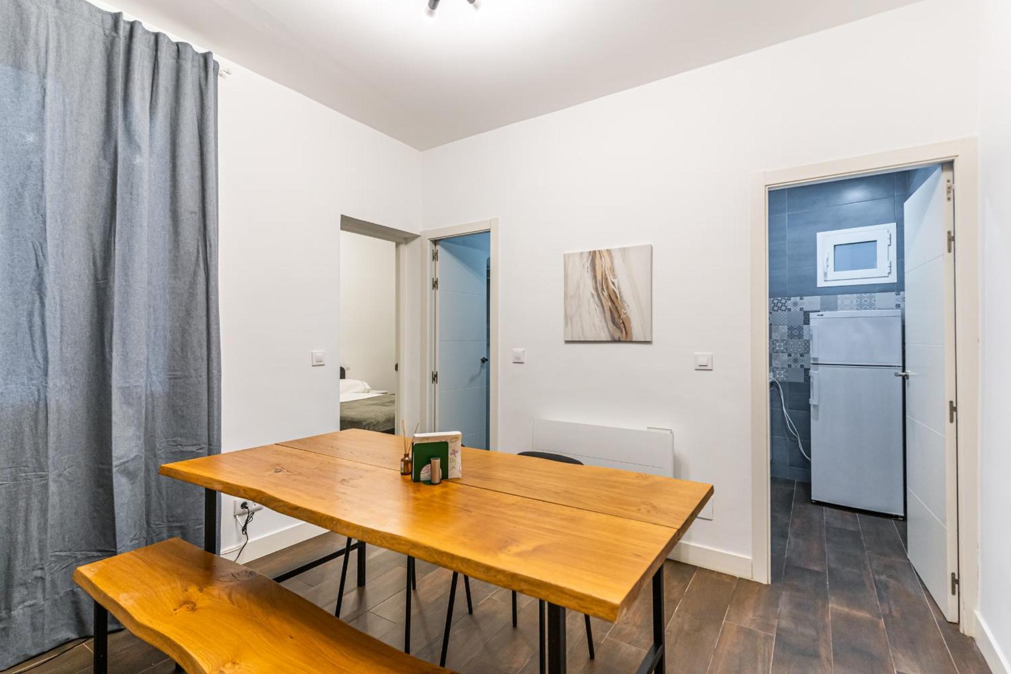 Apartamento Vr Estudios Madrid