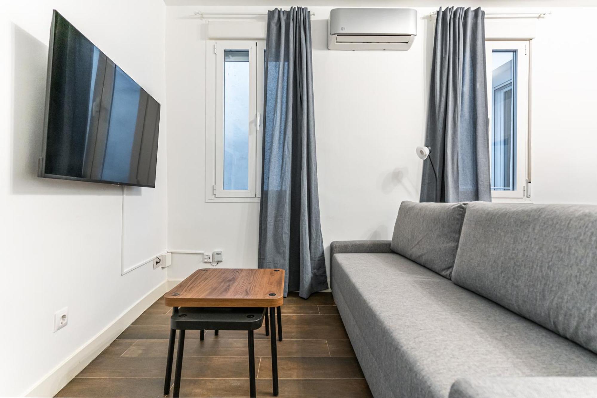 Vr Estudios Apartamento Madrid