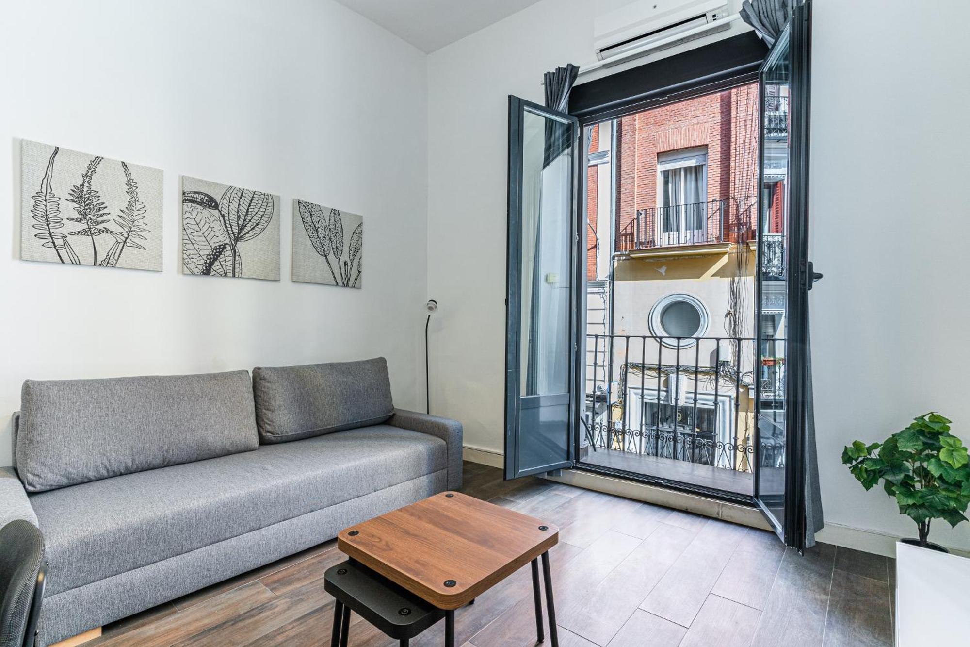 Vr Estudios Apartamento Madrid