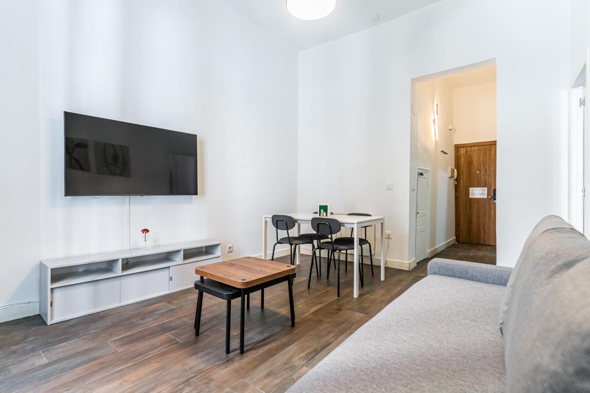Vr Estudios Apartamento Madrid