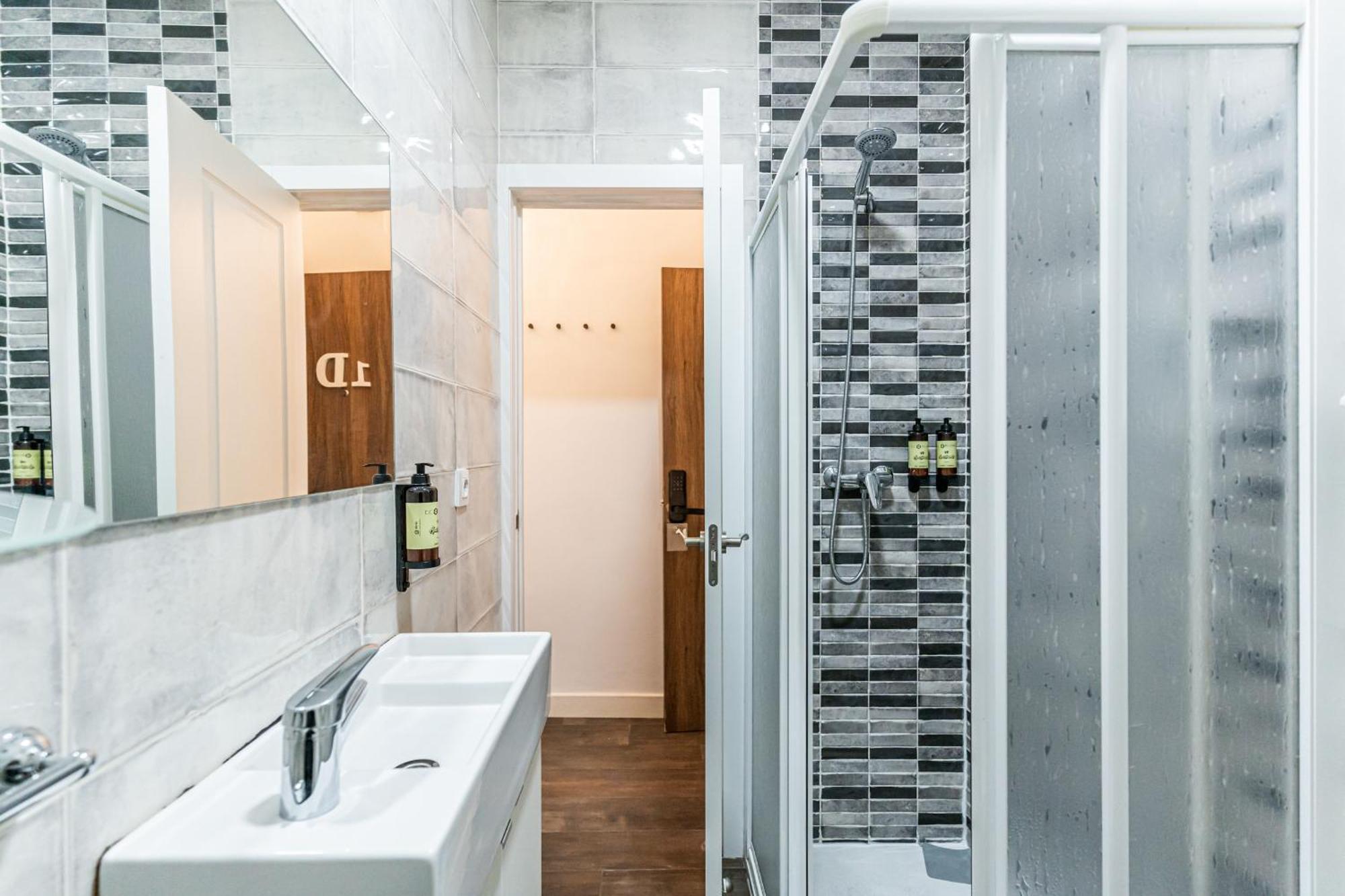Apartamento Vr Estudios Madrid