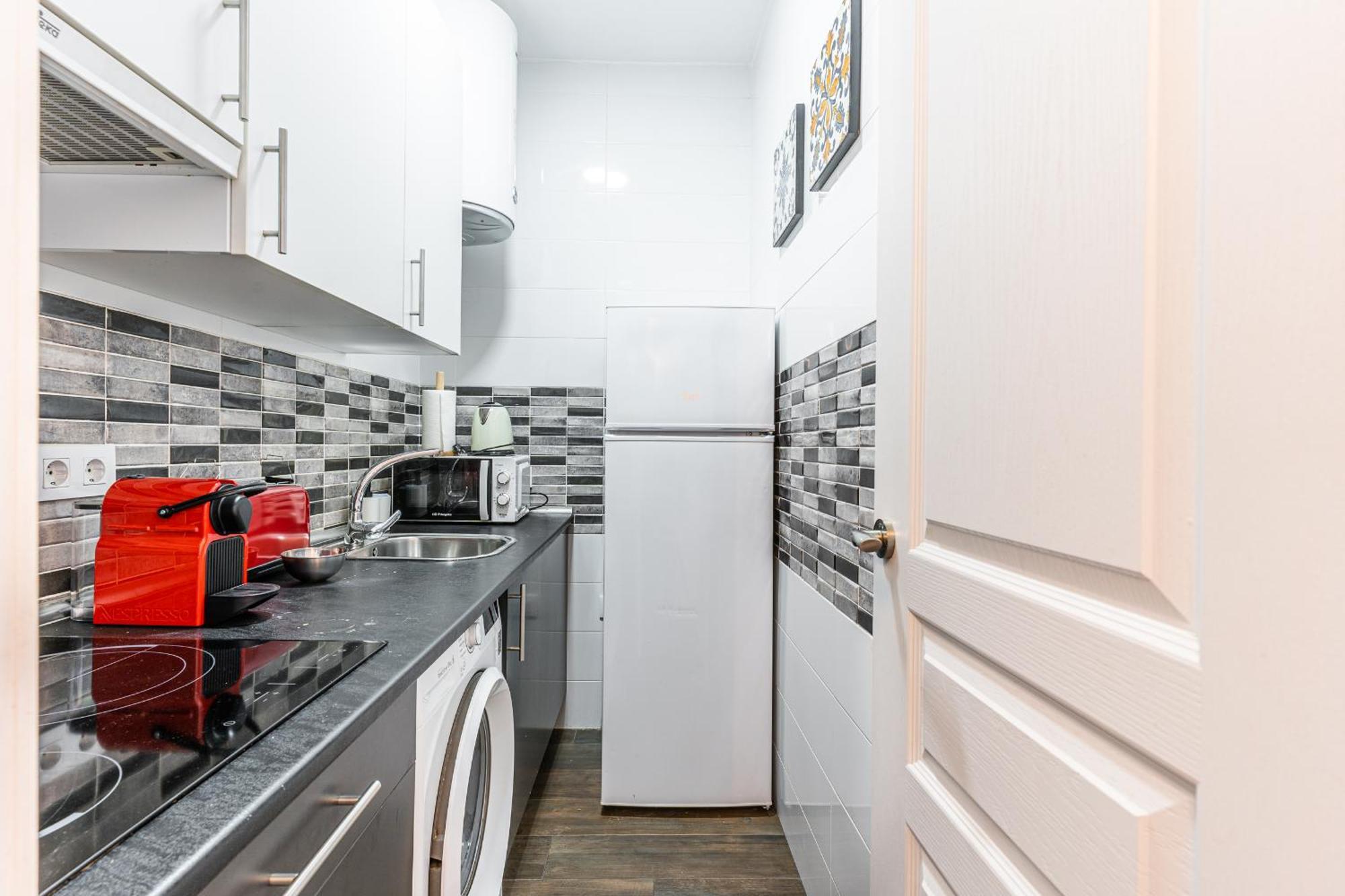 Vr Estudios Apartamento Madrid