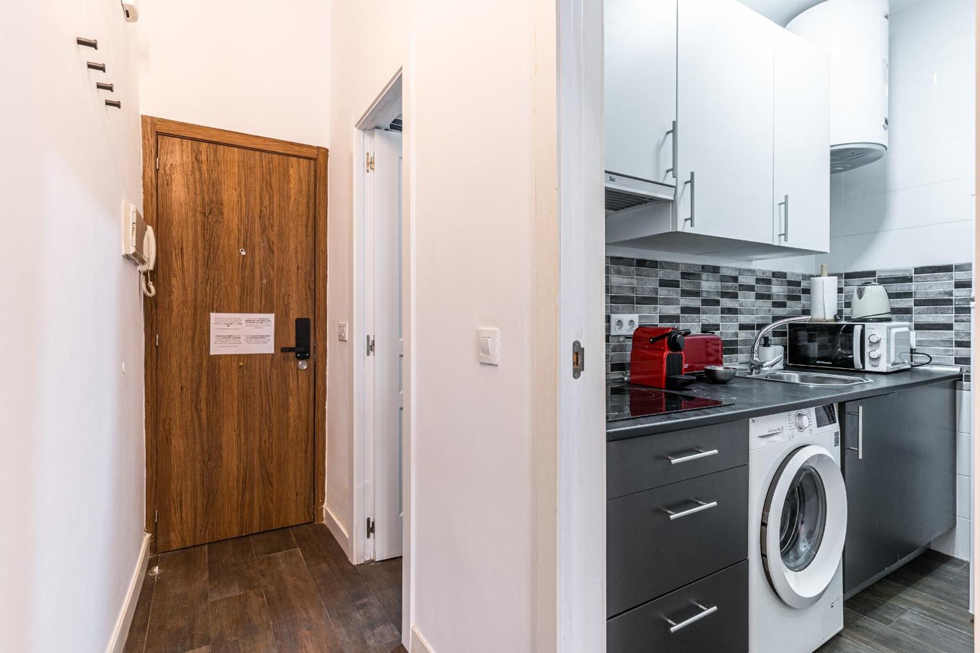 Vr Estudios Apartamento Madrid