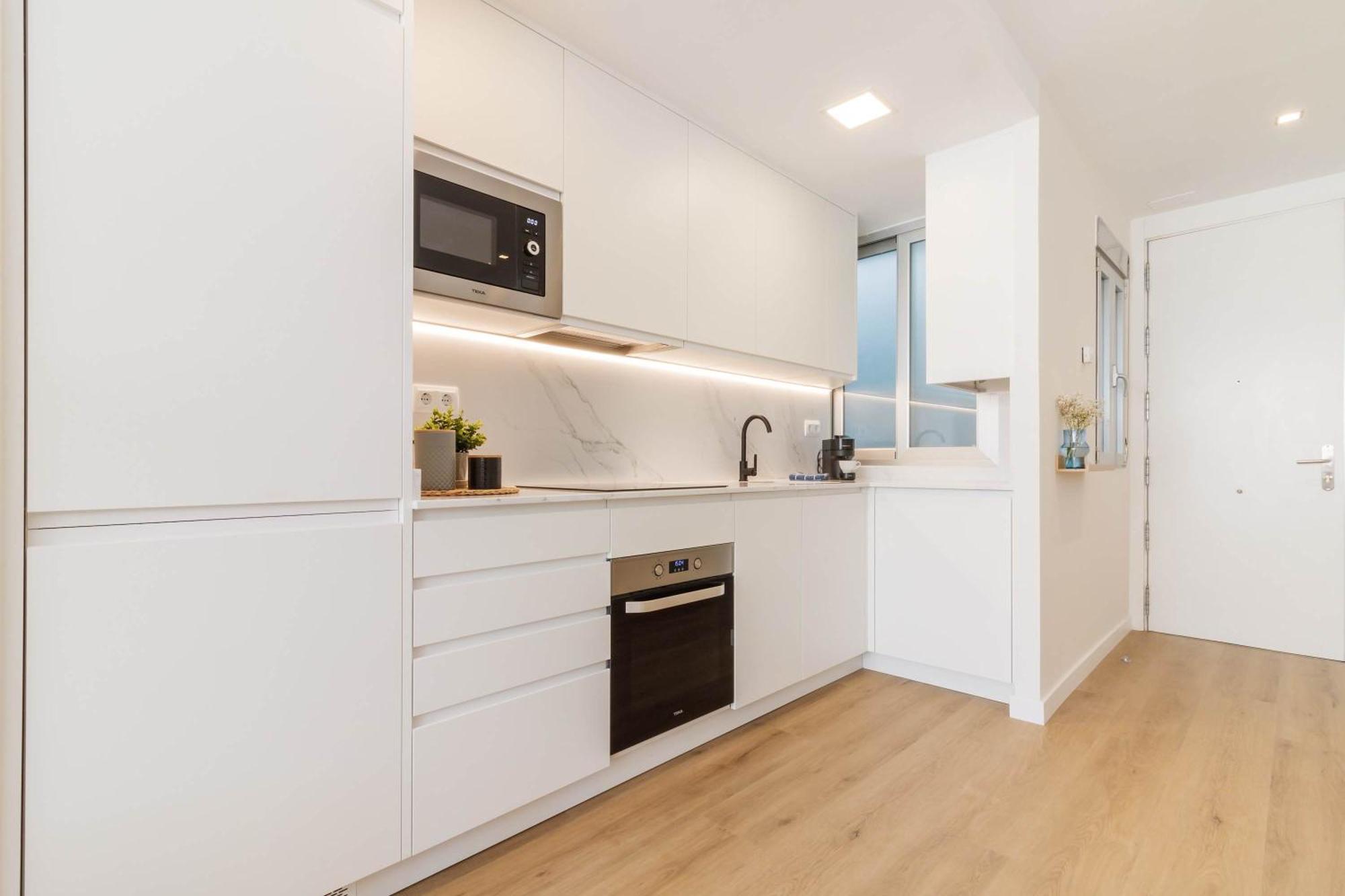 Apartment Remarkable 1br With Lovely Decor In Chueca
