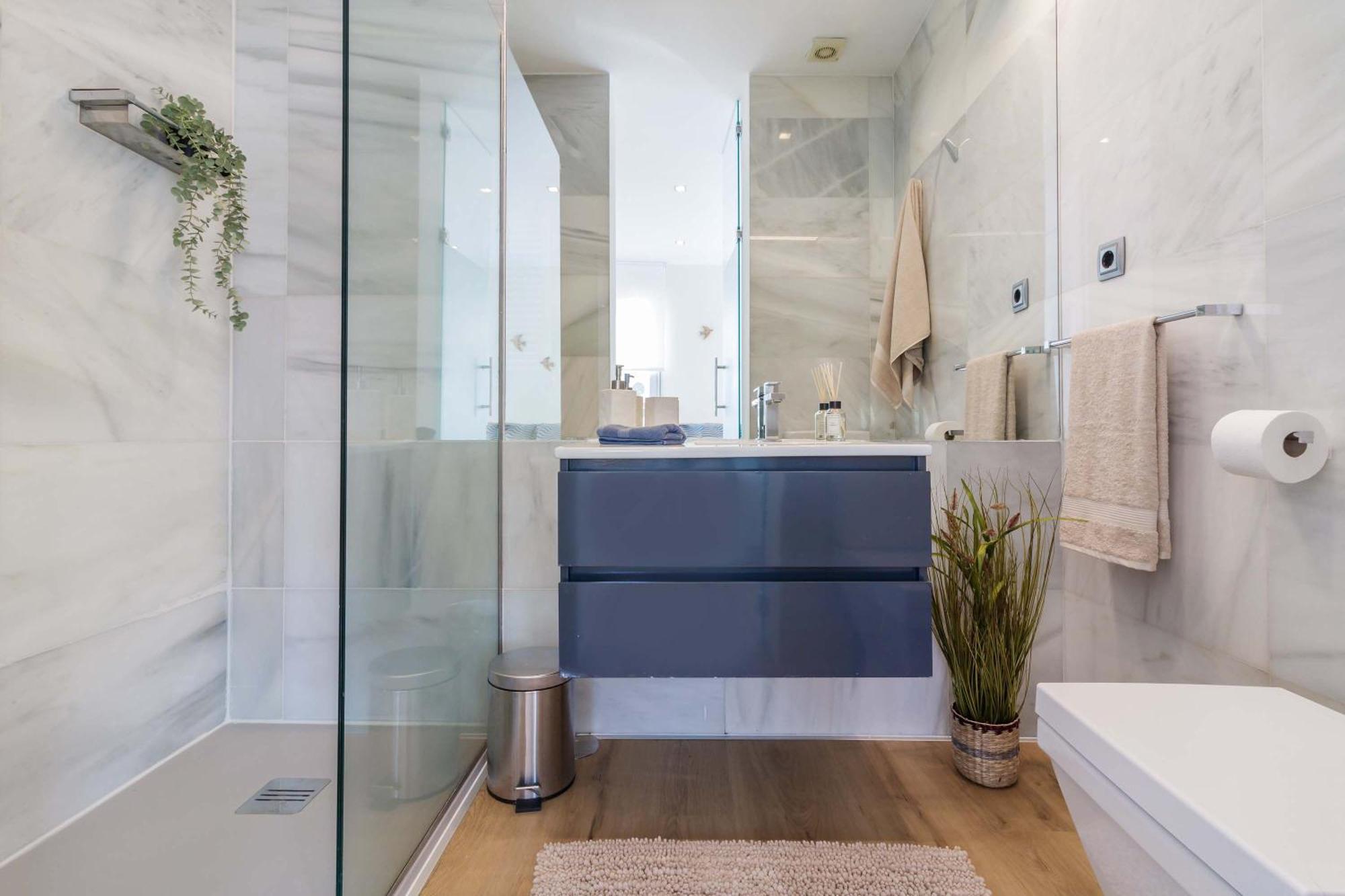 Remarkable 1br With Lovely Decor In Chueca Apartment *