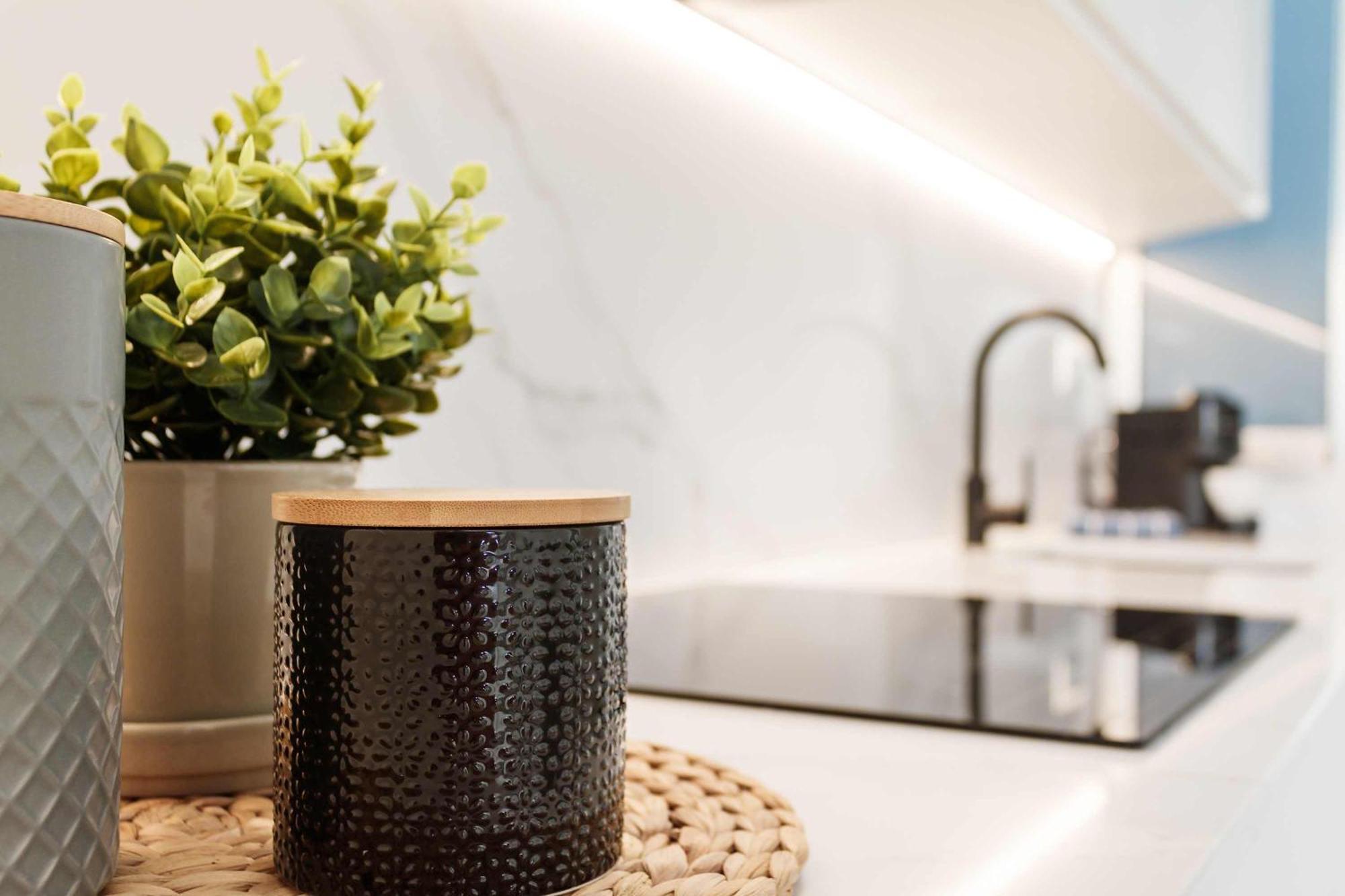 Lejlighed Remarkable 1br With Lovely Decor In Chueca *