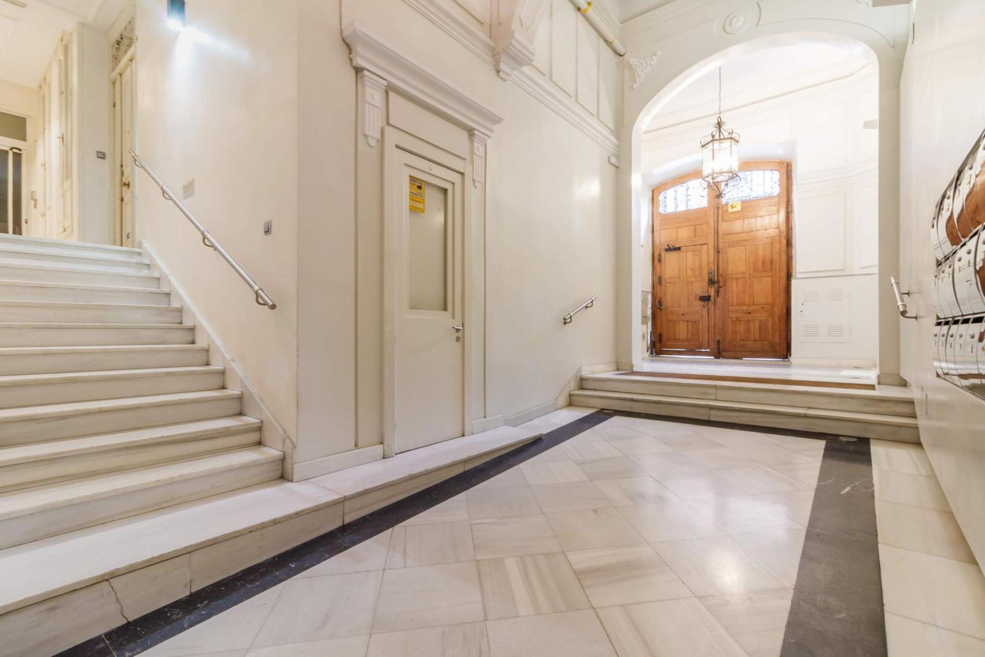 Remarkable 1br With Lovely Decor In Chueca Apartment Madrid