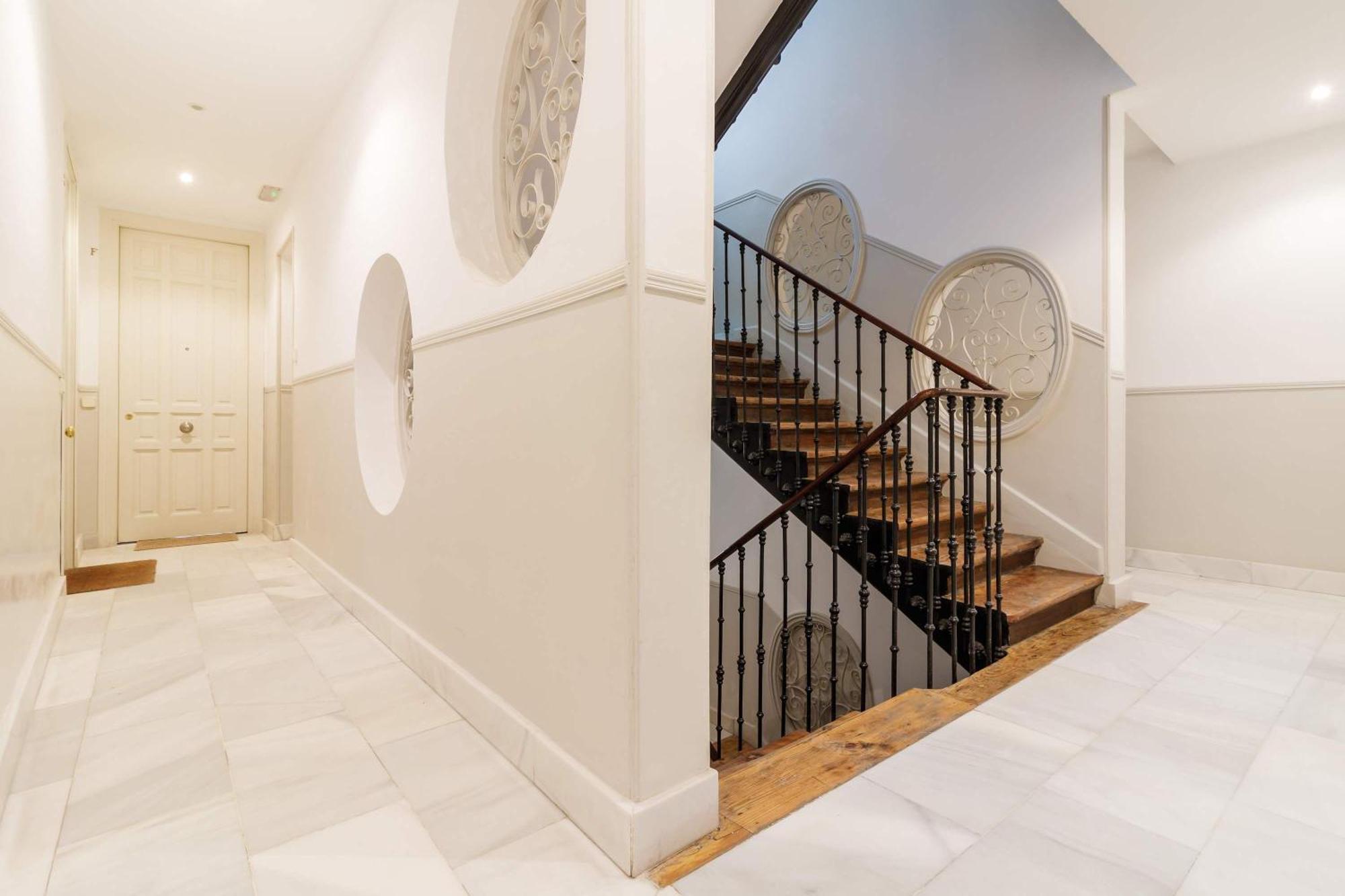 Remarkable 1br With Lovely Decor In Chueca Apartment Madrid