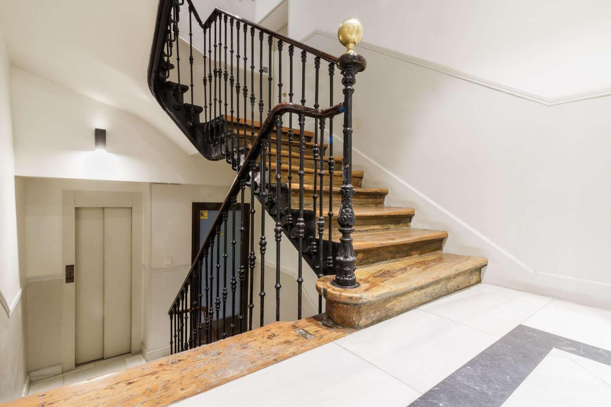 Remarkable 1br With Lovely Decor In Chueca *