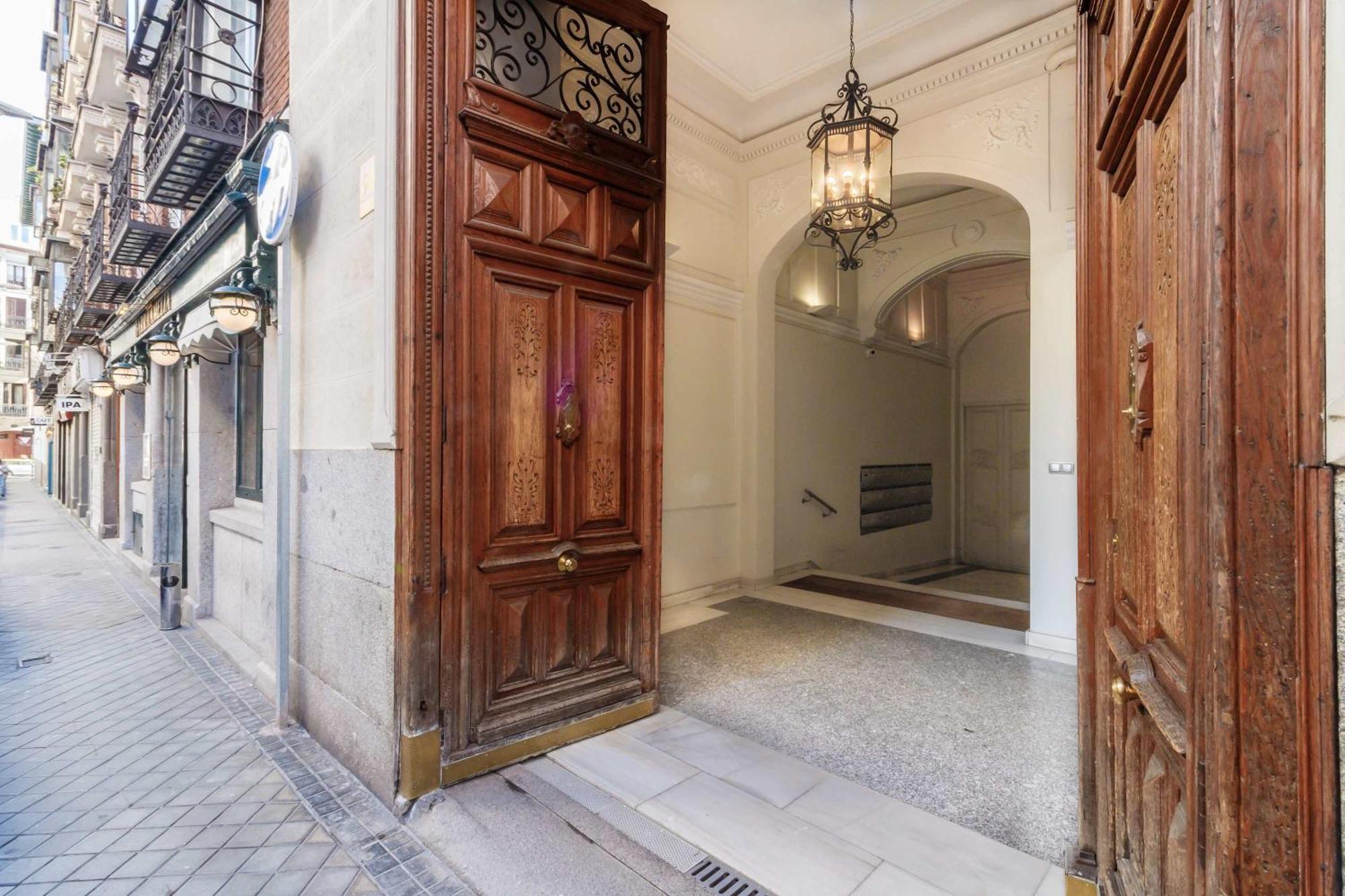 Apartment Remarkable 1br With Lovely Decor In Chueca