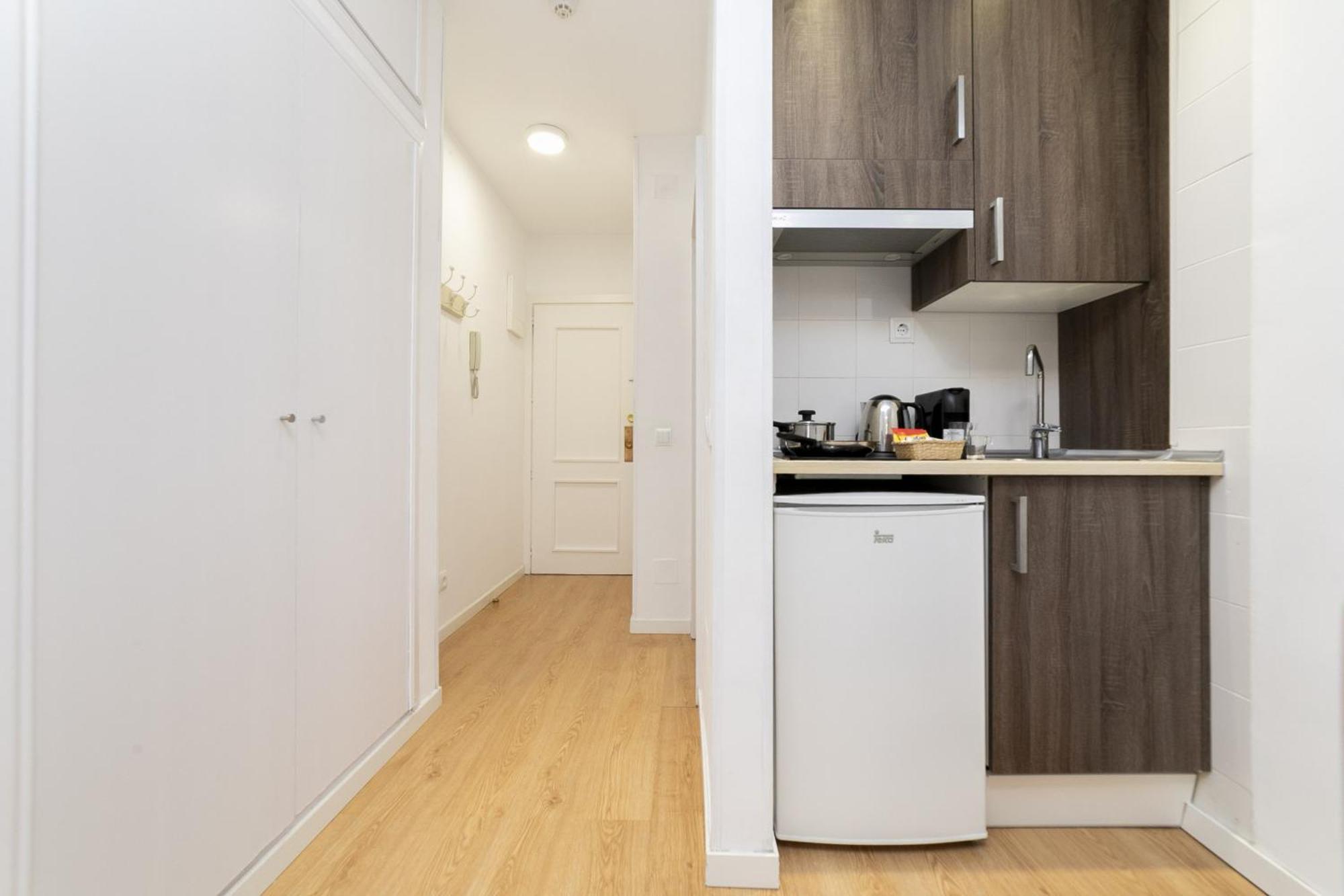 Luxury Iv - Ferga Apartment