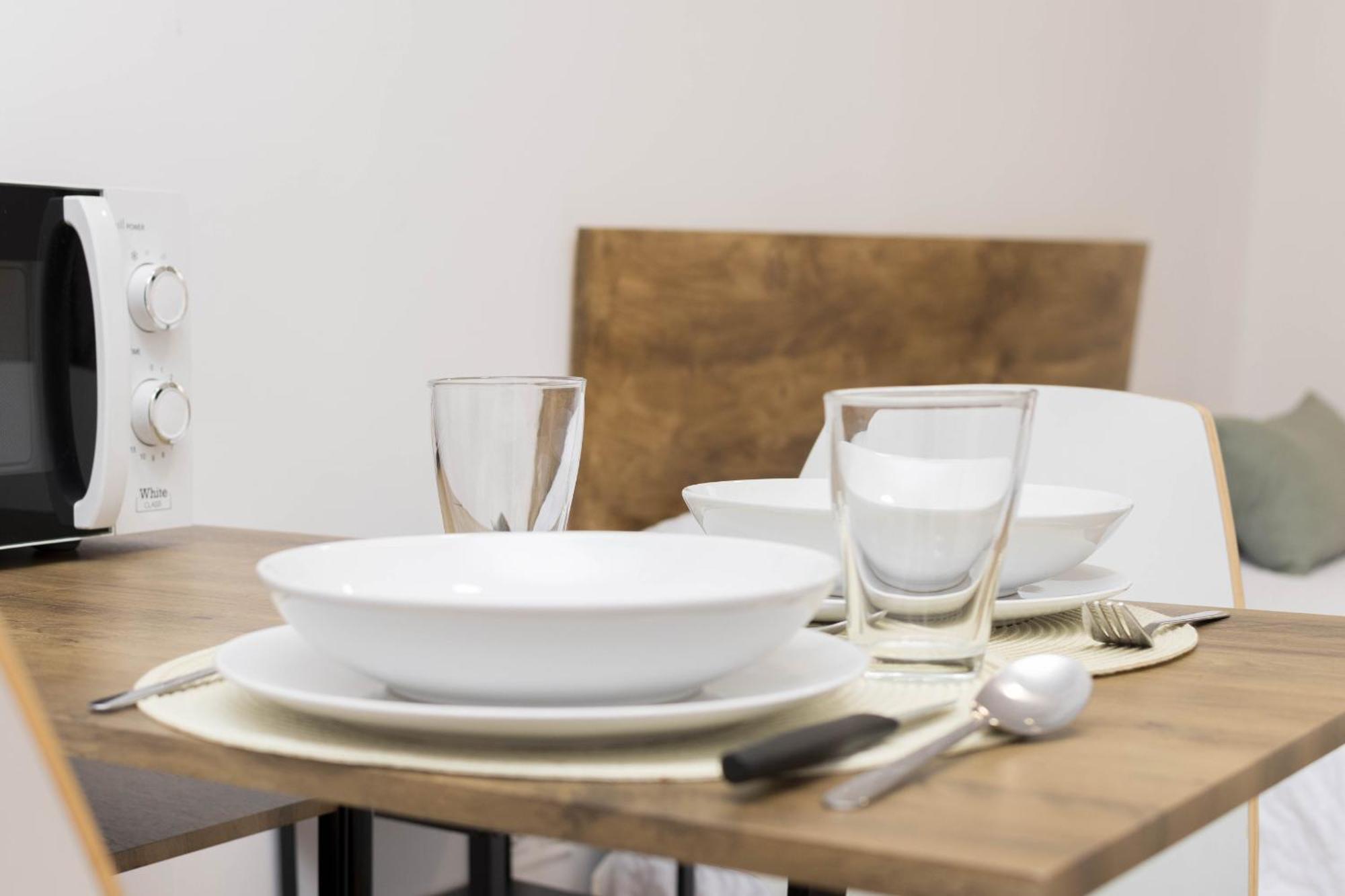 Luxury Iv - Ferga Apartment *