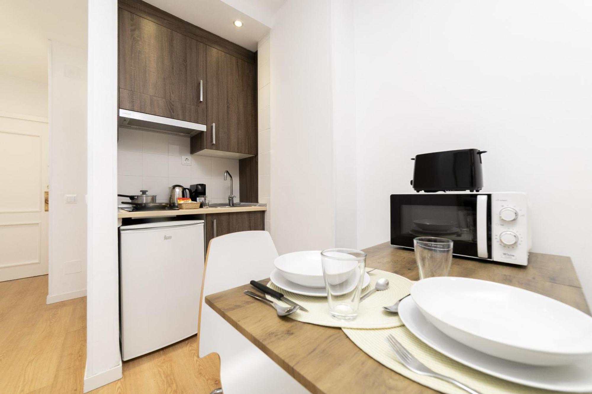 Luxury Iv - Ferga Madrid