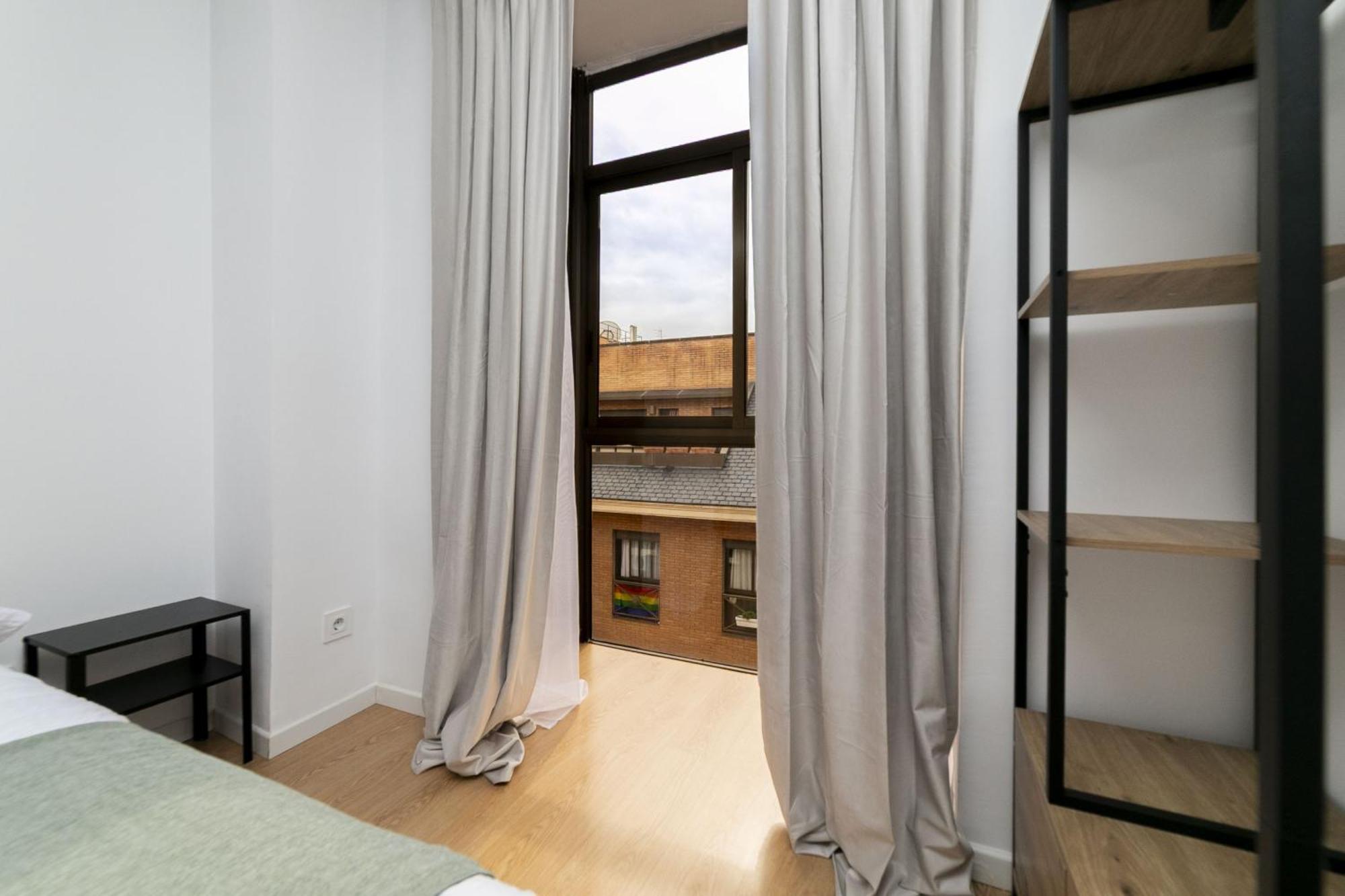 Apartment Luxury Iv - Ferga Madrid