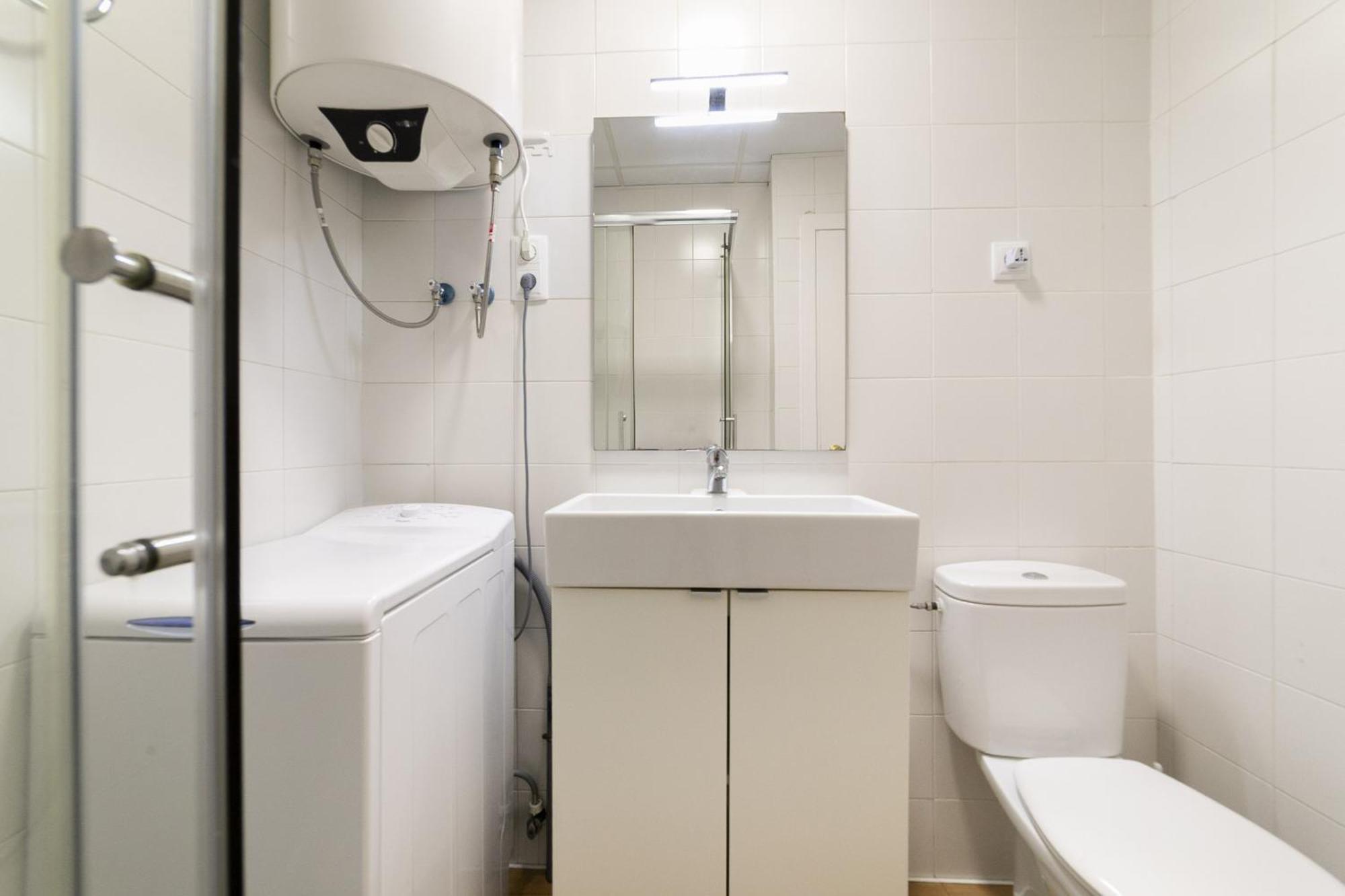 Luxury Iv - Ferga Apartment Madrid