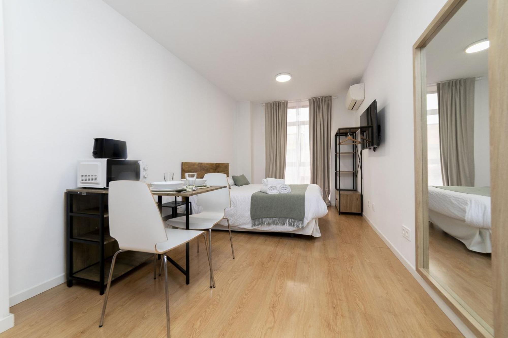 Apartment Luxury Iv - Ferga Madrid