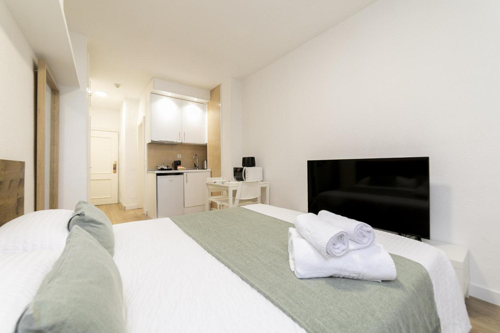 Lejlighed Luxury Xv - Ferga Madrid